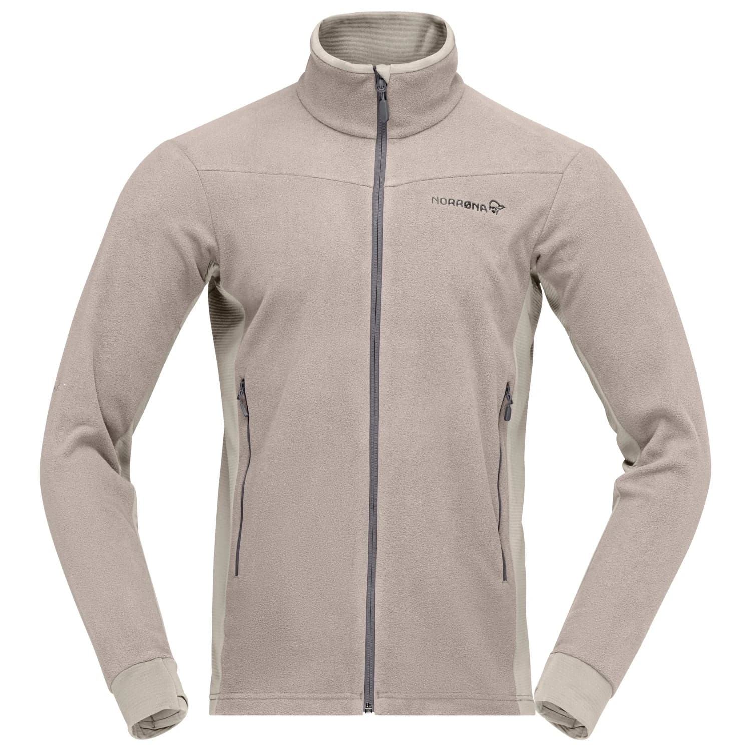 Мъжко поларено яке Norrøna Falketind Warm2 Jacket Fleece jacket - Winter Twig