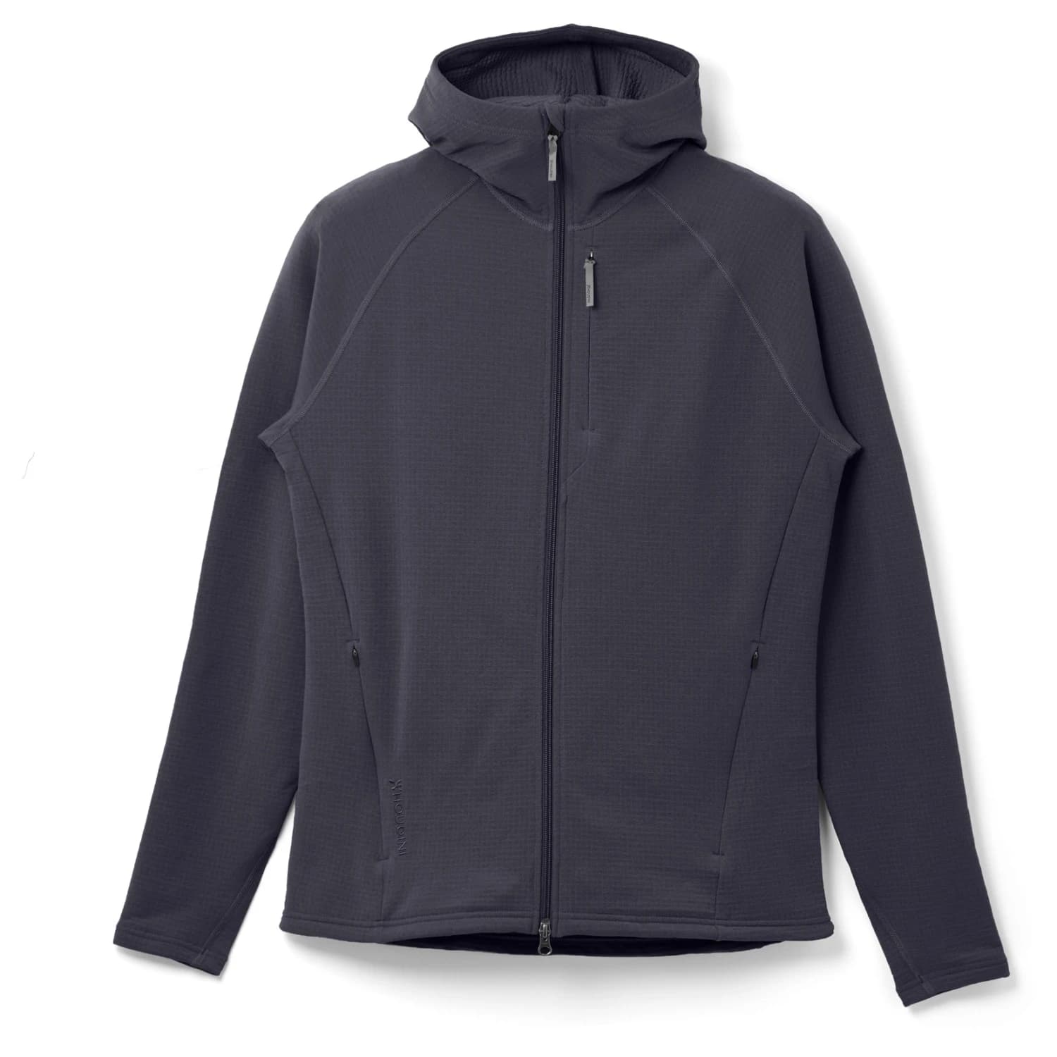 Мъжко поларено яке Houdini Aero Houdi Fleece jacket - Big Bang Blue