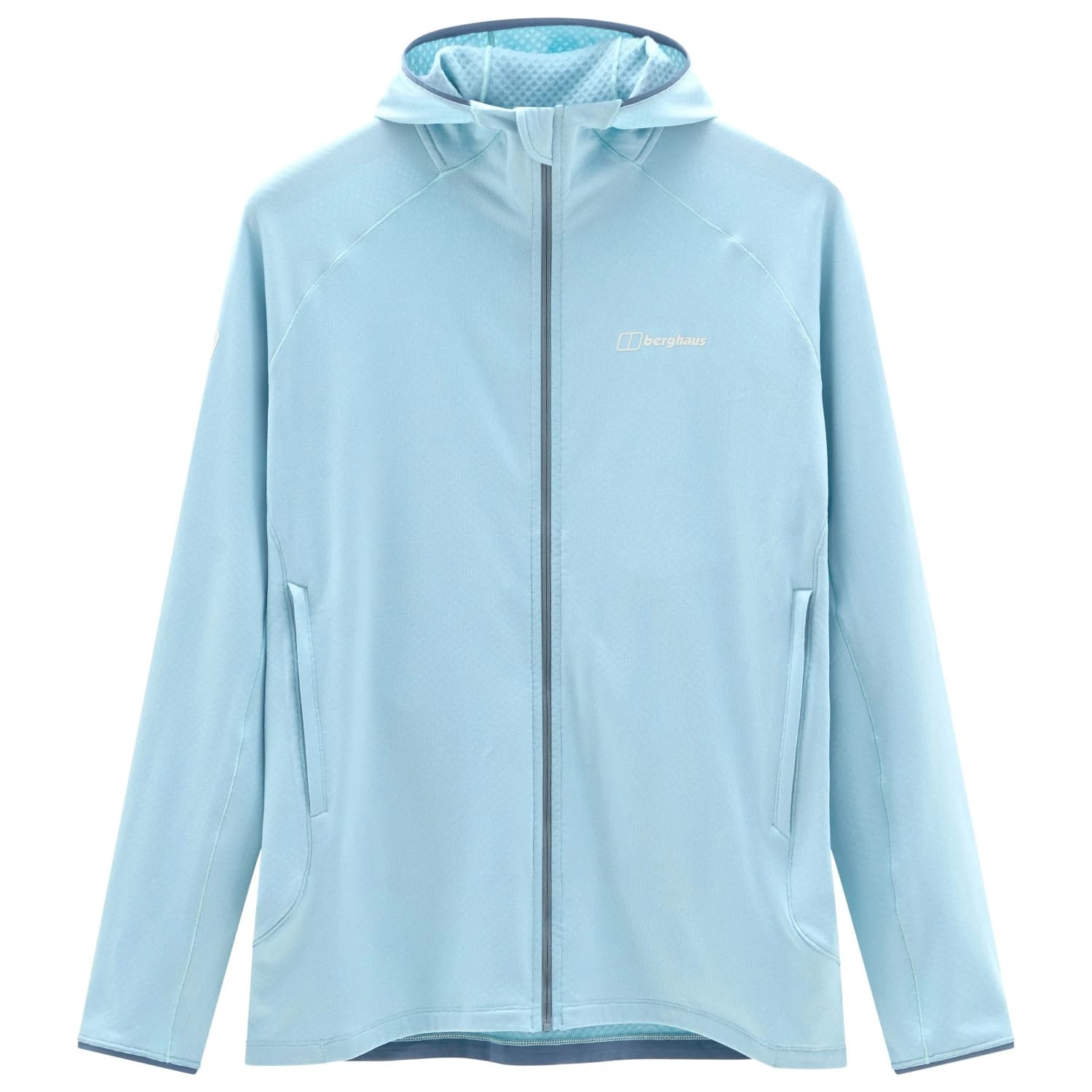 Мъжко поларено яке Berghaus Staindrop Hike Jacket Am Fleece jacket - Farne Blue