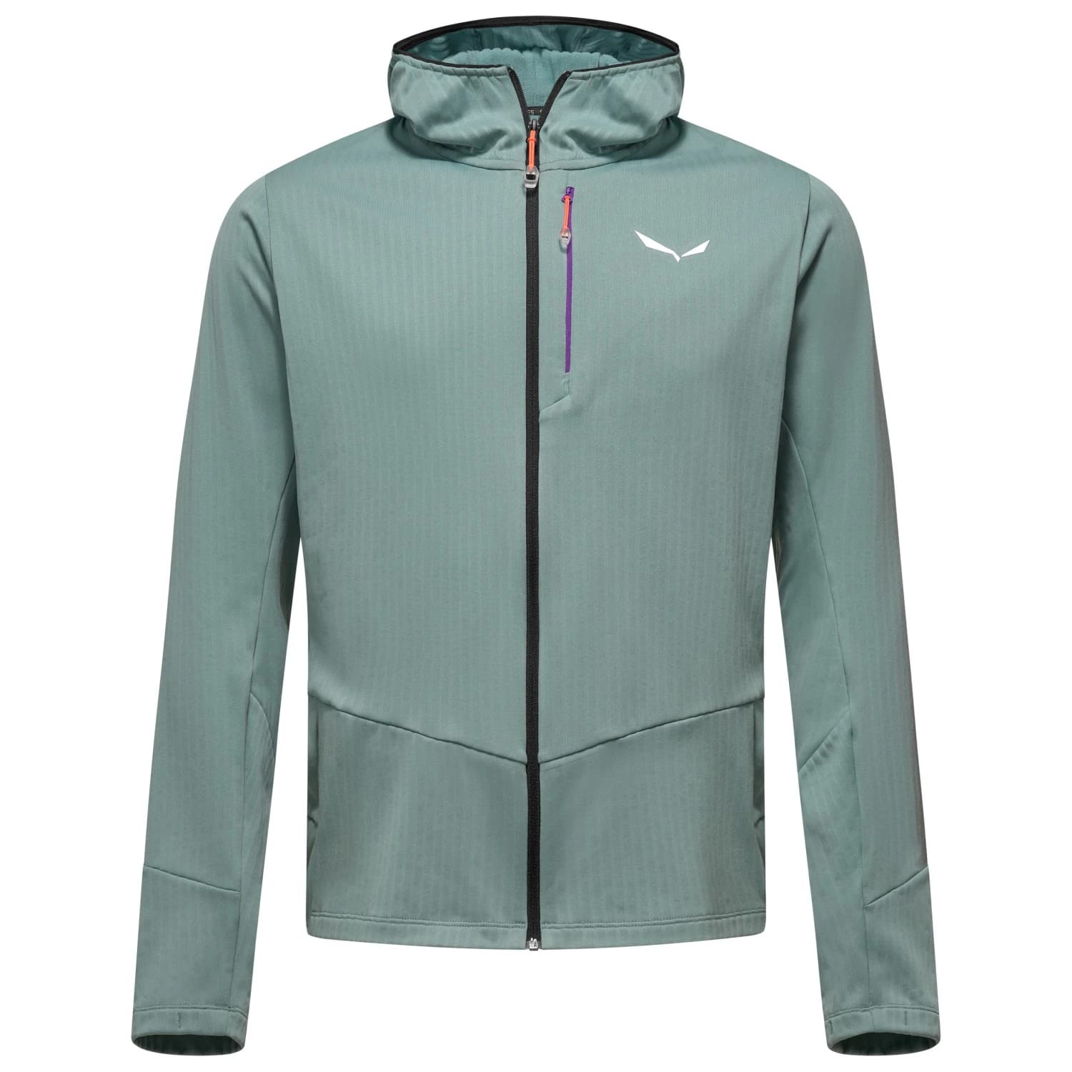 Мъжко поларено яке Salewa Pedroc PL 3 HD Jacket Fleece jacket - Willow