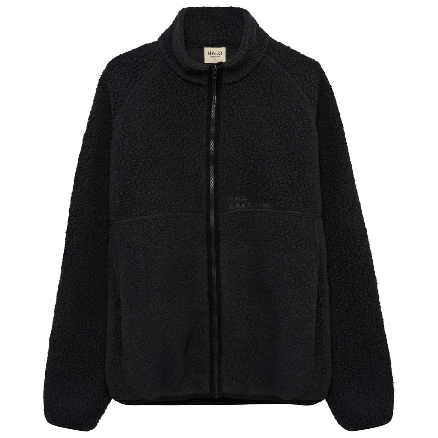 Поларено яке Halo Halo Move Polartec Jacket Fleece jacket - Black