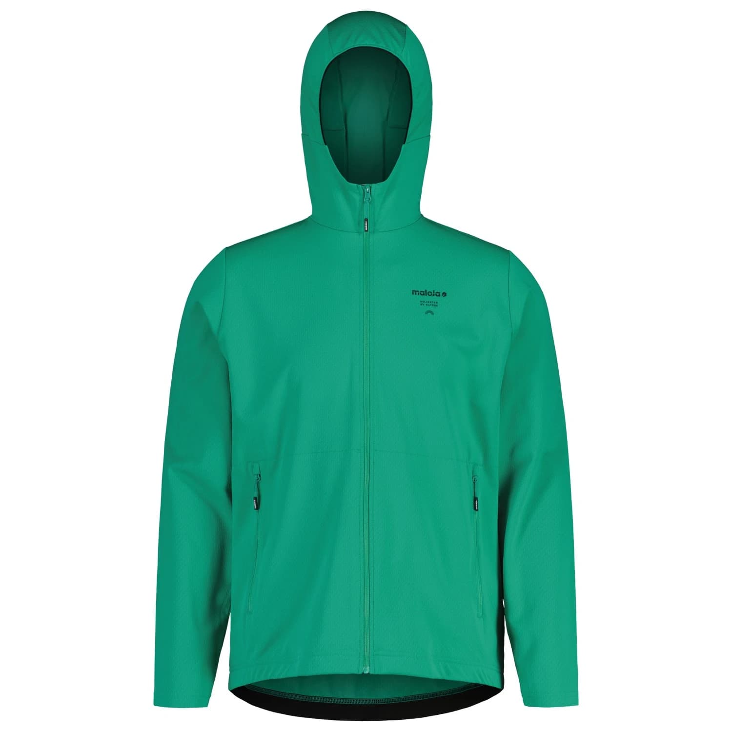 Мъжко поларено яке Maloja RonachM. Fleece jacket - Polar Light
