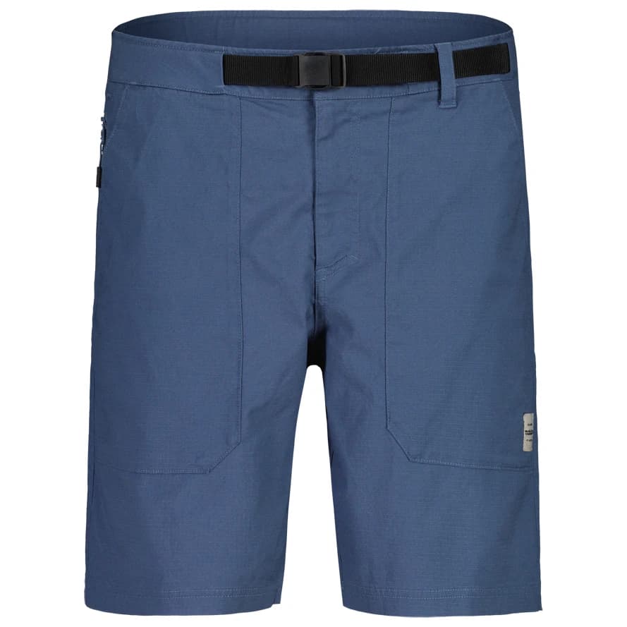 Мъжки къси панталони Maloja SassoM. Shorts - Dusty Blue