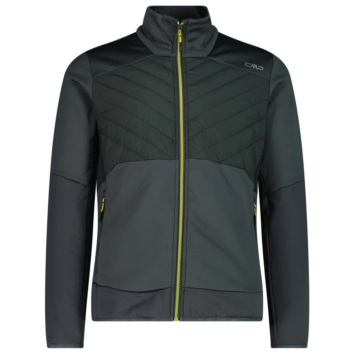 Поларено яке CMP Hybrid Jacket 36E1347 Hybrid jacket - Jungle