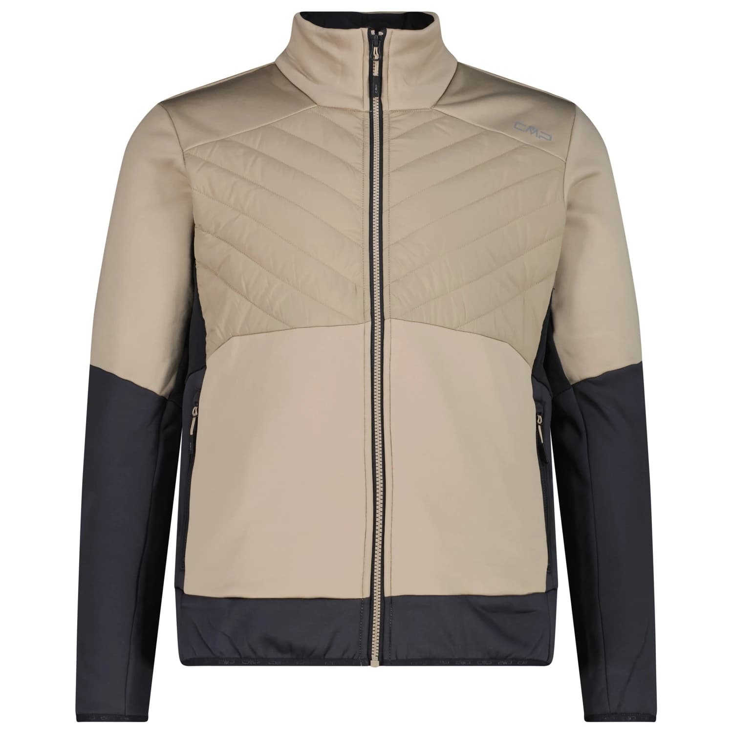 Поларено яке CMP Hybrid Jacket 36E1347 Hybrid jacket - Teak