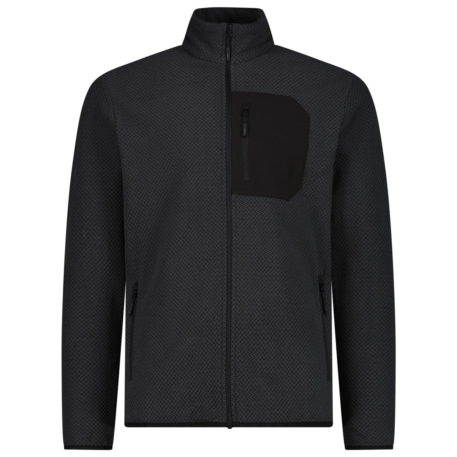 Поларено яке CMP Jacket 36H1317 Fleece jacket - Antracite