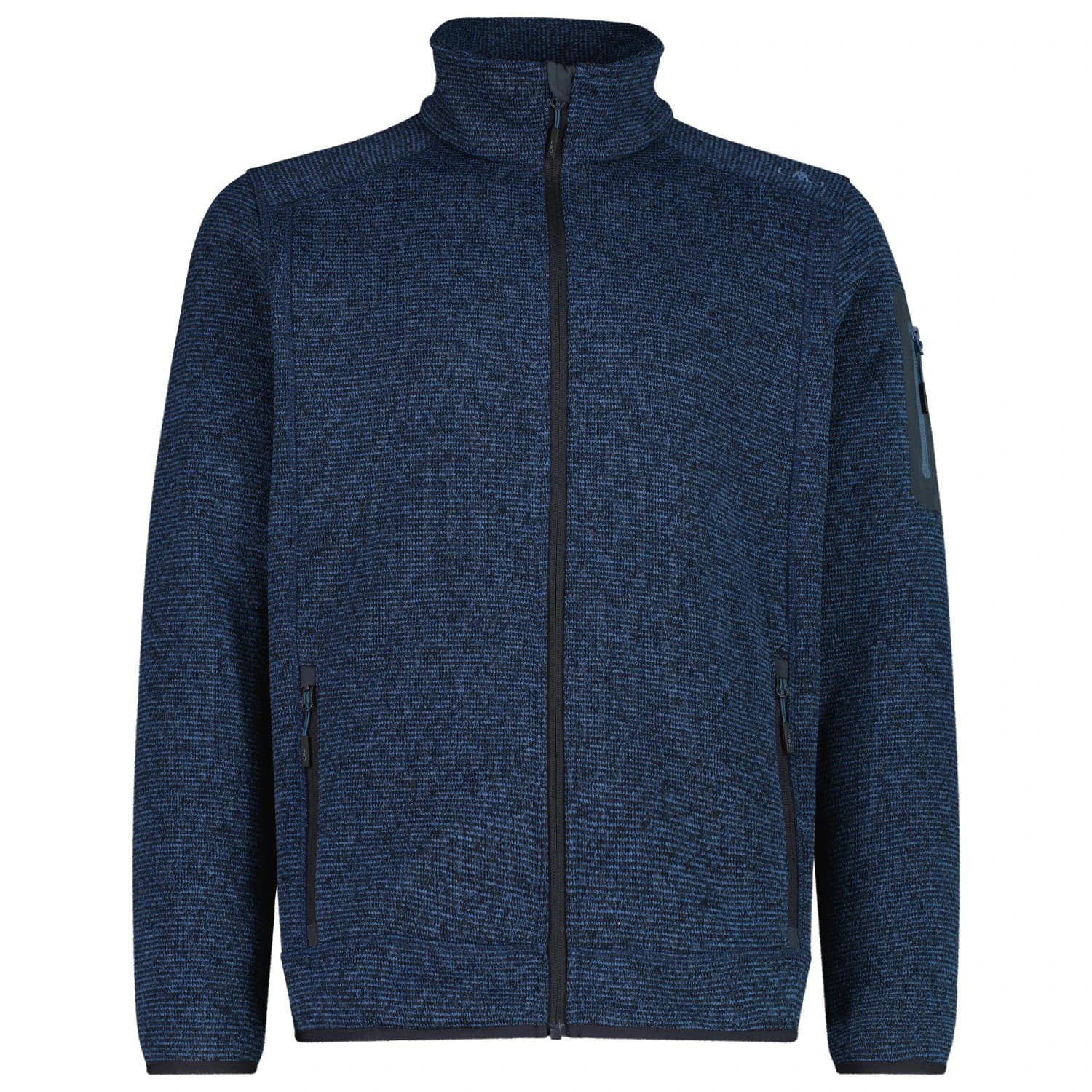 Мъжко поларено яке CMP Jacket 3H60747B Fleece jacket - Avio / Antracite