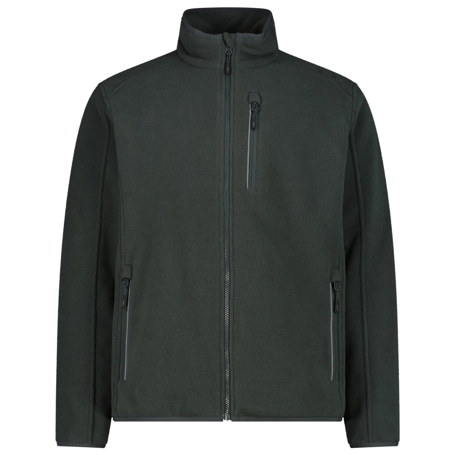 Поларено яке CMP Jacket with Lining 35H1707 Fleece jacket - Jungle