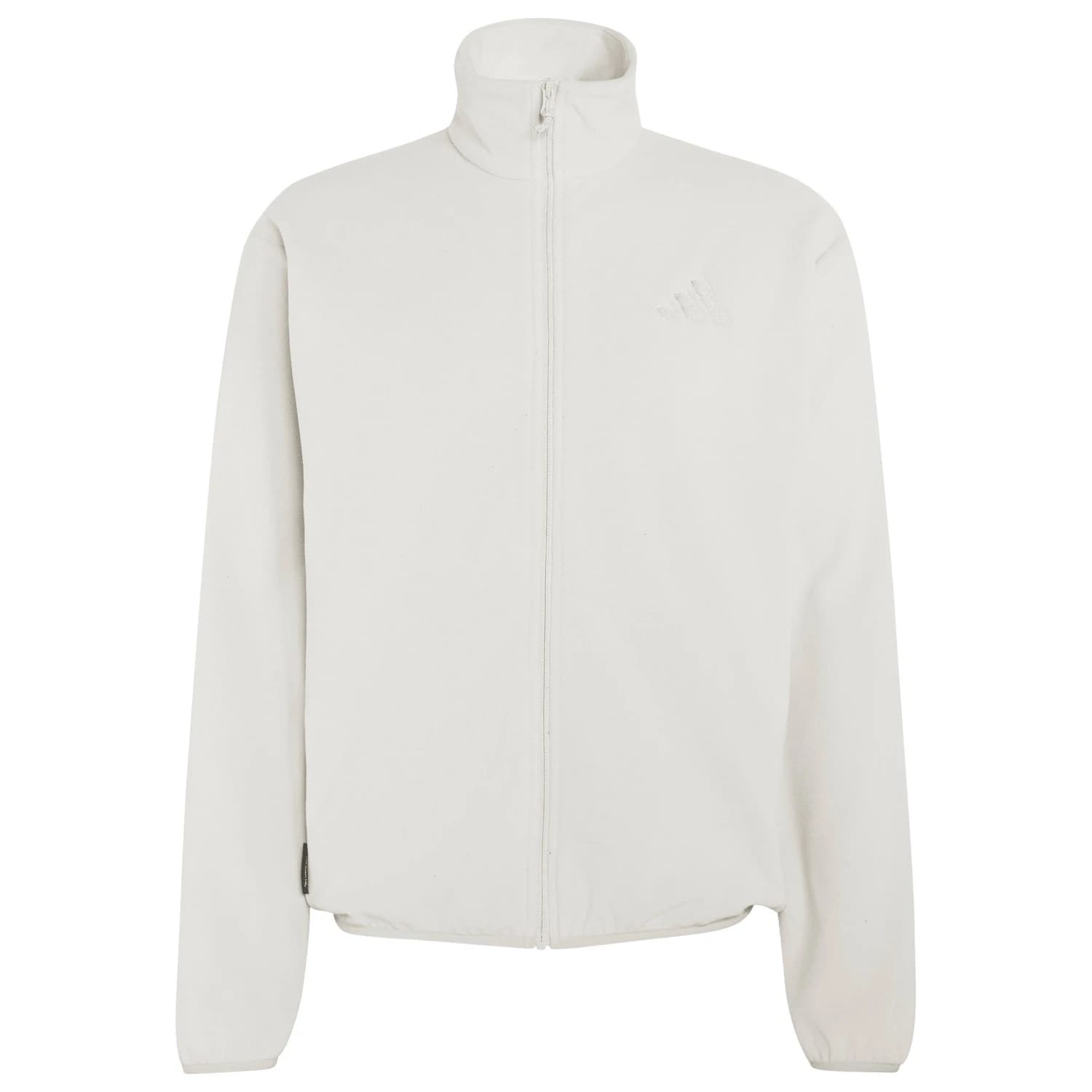 Мъжко поларено яке adidas Terrex MT Fullzip Fleece Fleece jacket - Wonder Alumina