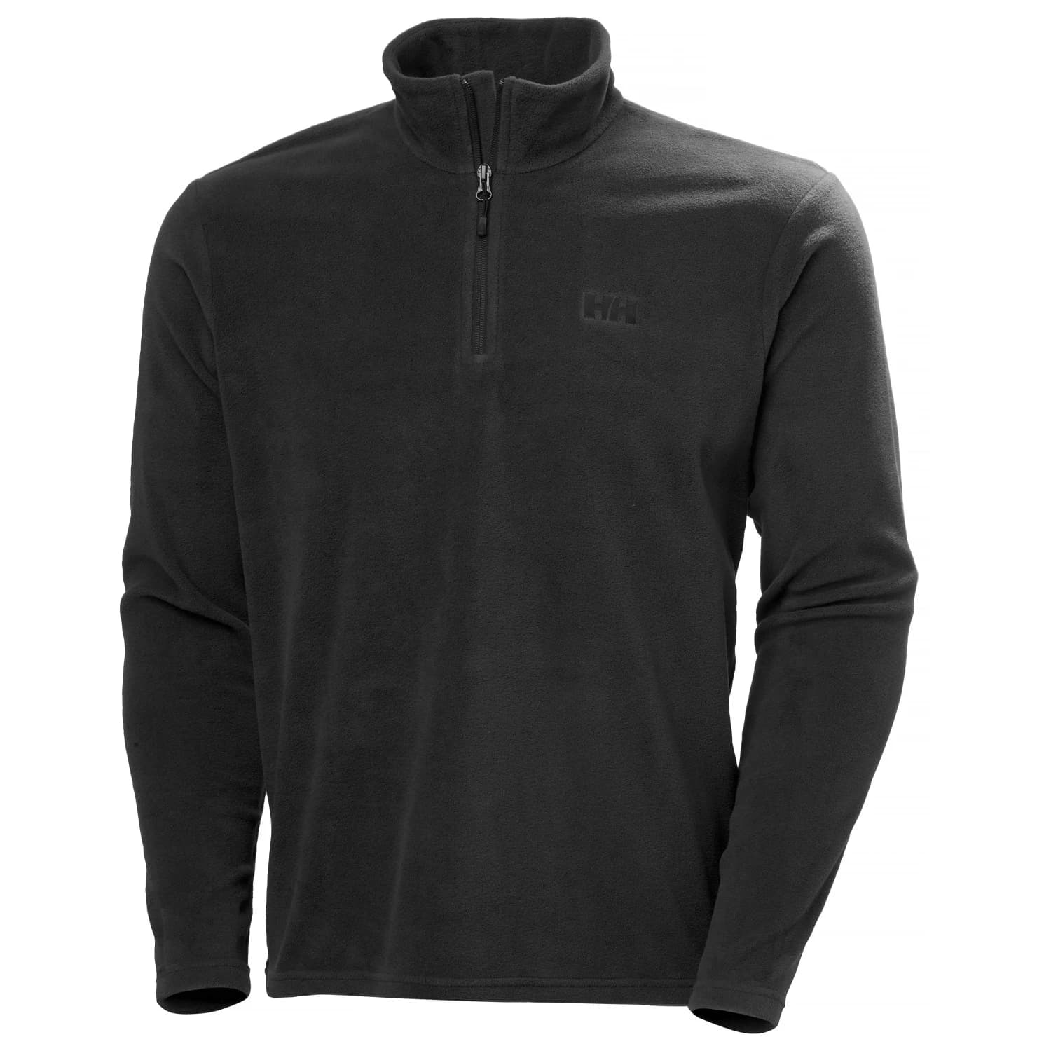 Мъжки поларен пуловер Helly Hansen Daybreaker 1/2 Zip Fleece Fleece jumper - Black