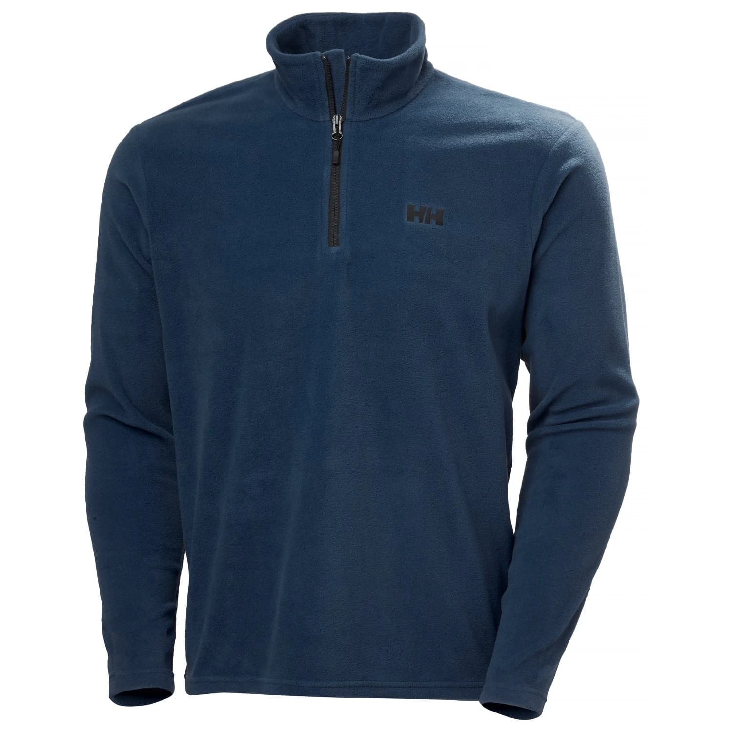Мъжки поларен пуловер Helly Hansen Daybreaker 1/2 Zip Fleece Fleece jumper - Navy