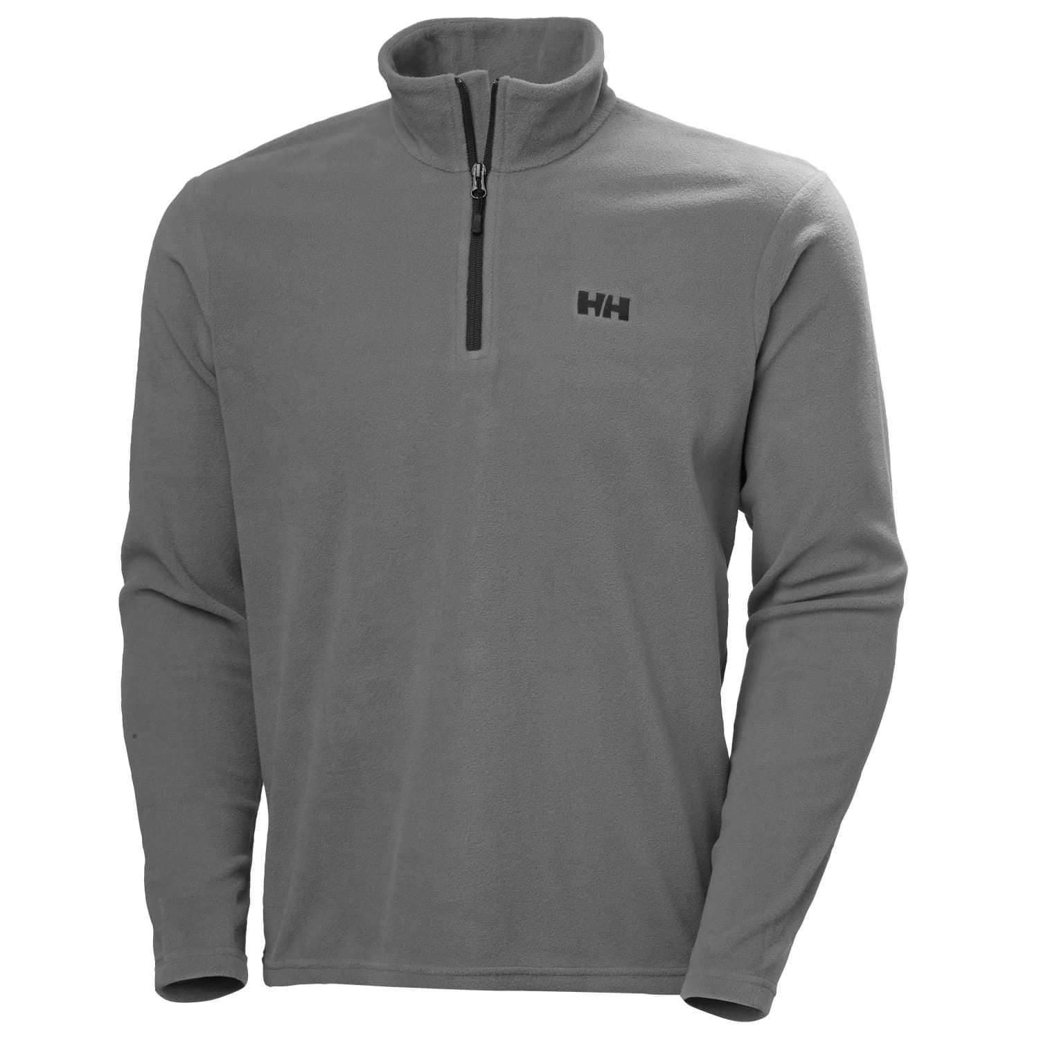 Мъжки поларен пуловер Helly Hansen Daybreaker 1/2 Zip Fleece Fleece jumper - Thunder Grey