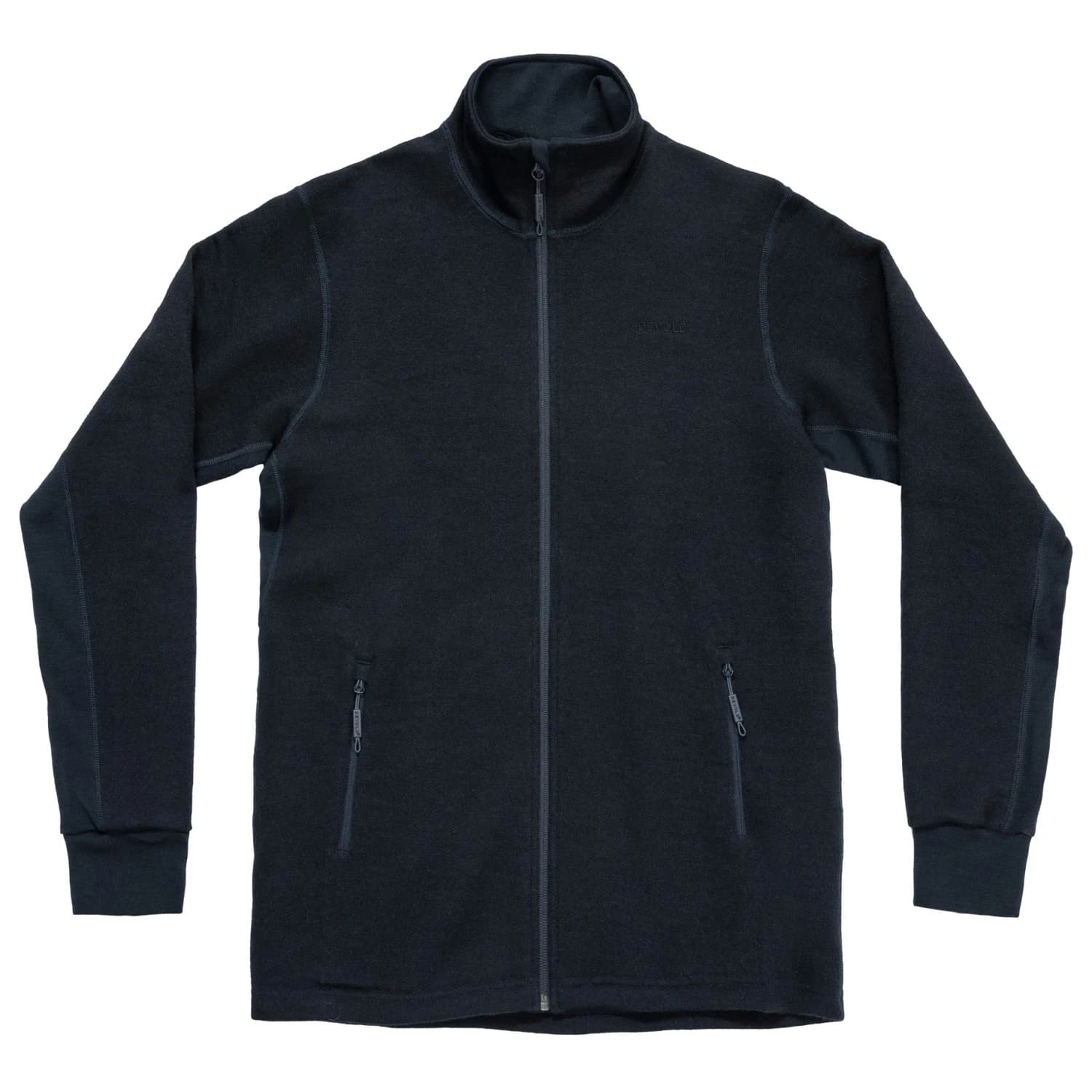 Вълнено яке Devold Thermo Wool Jacket - Ink