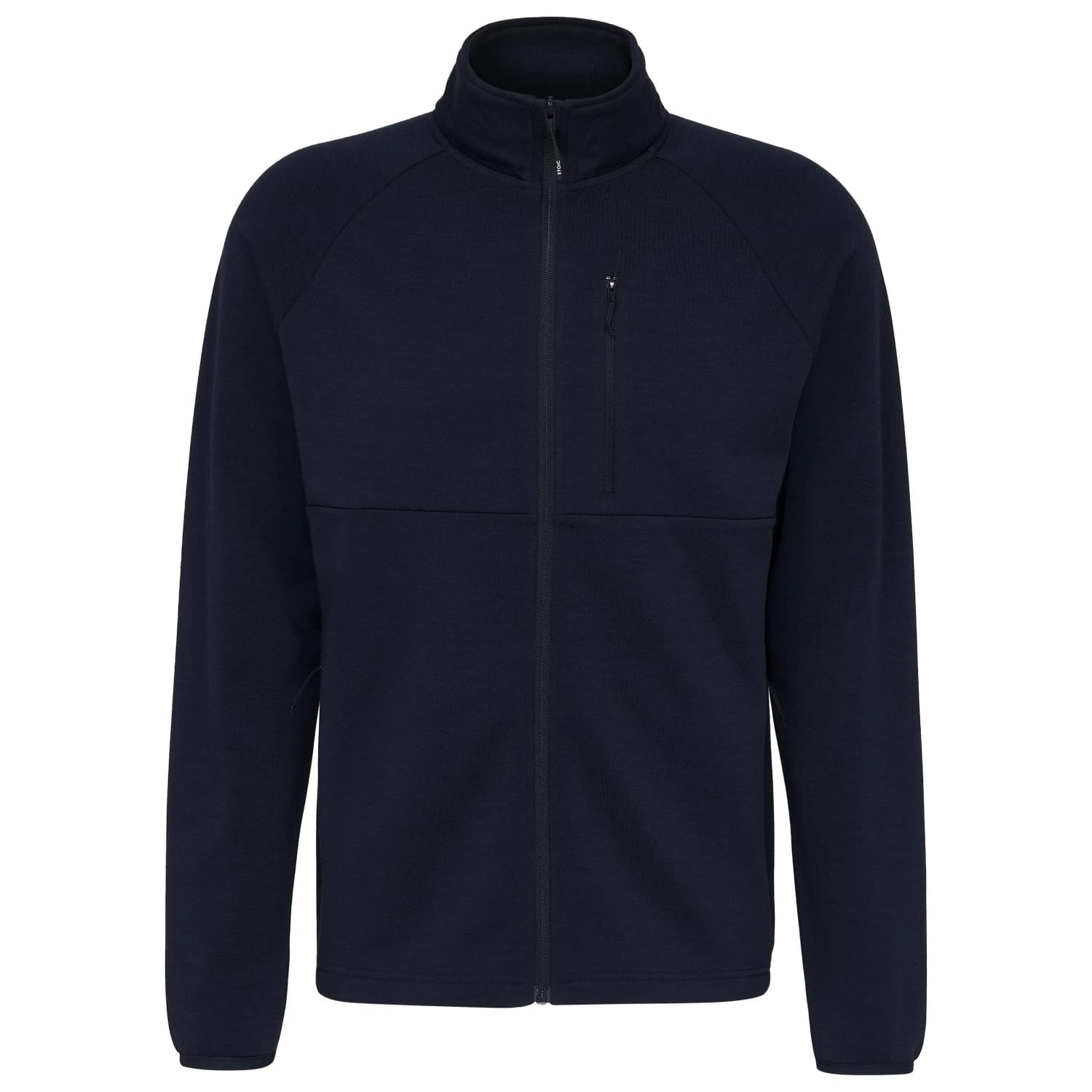 Вълнено яке Stoic MerinoFleece270 KuolpaLightSt. III Jacket Merino jacket - Dark Navy
