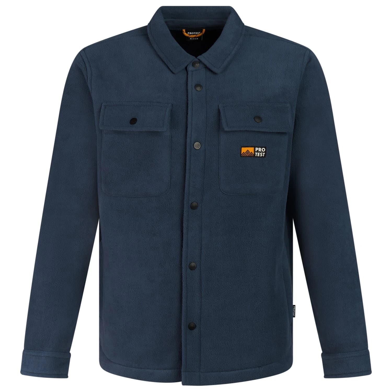 Поларено яке Protest PRTHideout Outdoor Sjacket Fleece jacket - Twilight Navy