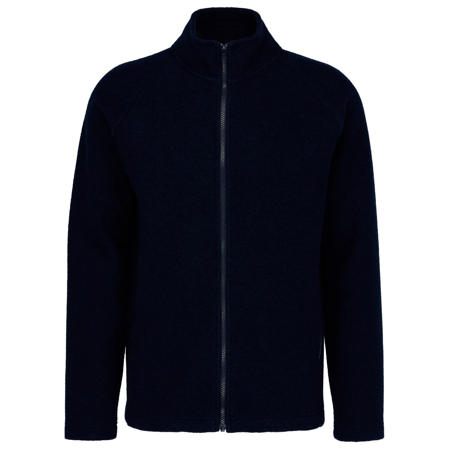 Вълнено яке Stoic BoiledWool MMXX.Boliden Jacket Wool jacket - Dark Navy