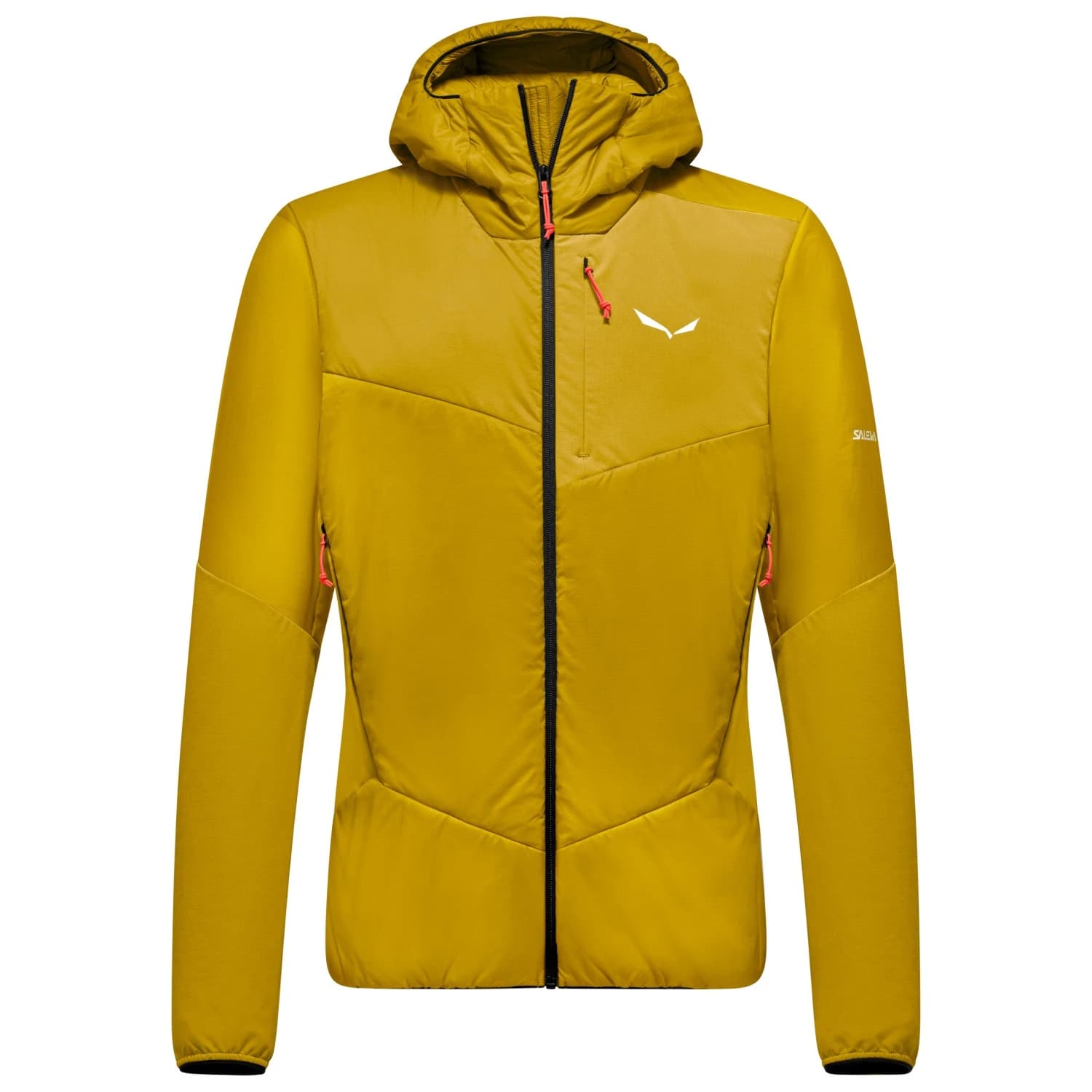 Мъжко вълнено яке Salewa Ortles Hybrid TW Air Jacket Hybrid jacket - Olive Oil