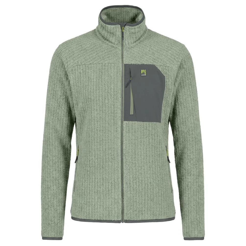 Поларено яке Karpos Rocchetta Evo Fleece Fleece jacket - Tea / Kambaba