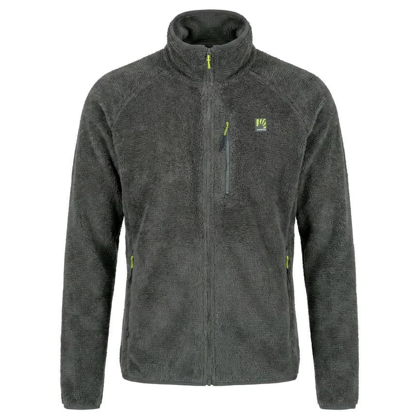 Поларено яке Karpos Vertice Evo Full Zip Fleece Fleece jacket - Kambaba
