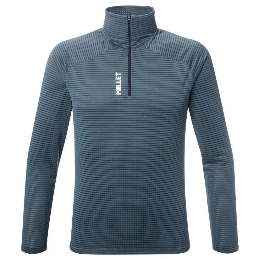 Поларено яке Millet Parmelan Light Fleece Pullover Fleece jacket - Shadow Blue