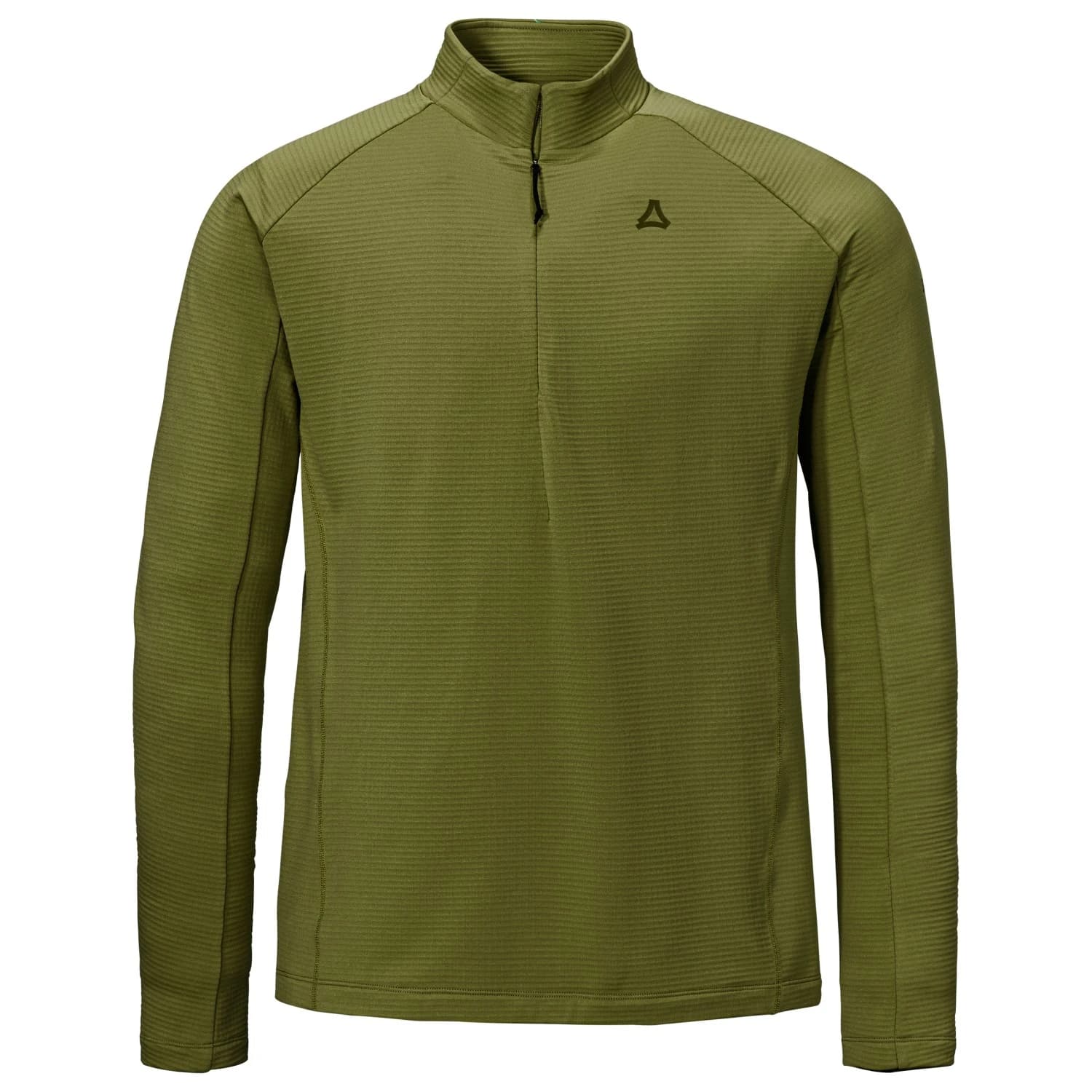 Мъжки поларен пуловер Schöffel Longsleeve Energio Fleece jumper - Avocado Branch