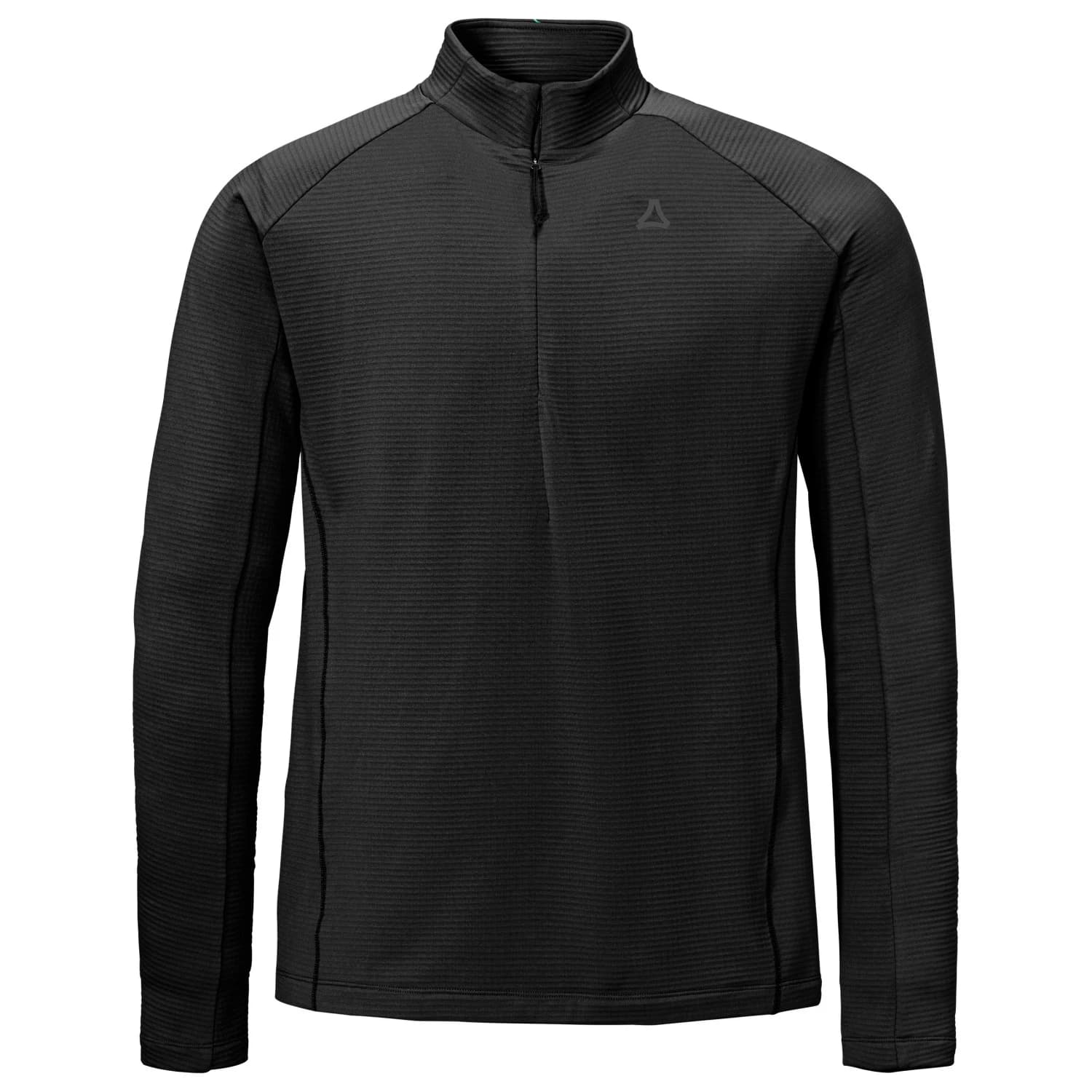 Мъжки поларен пуловер Schöffel Longsleeve Energio Fleece jumper - Black