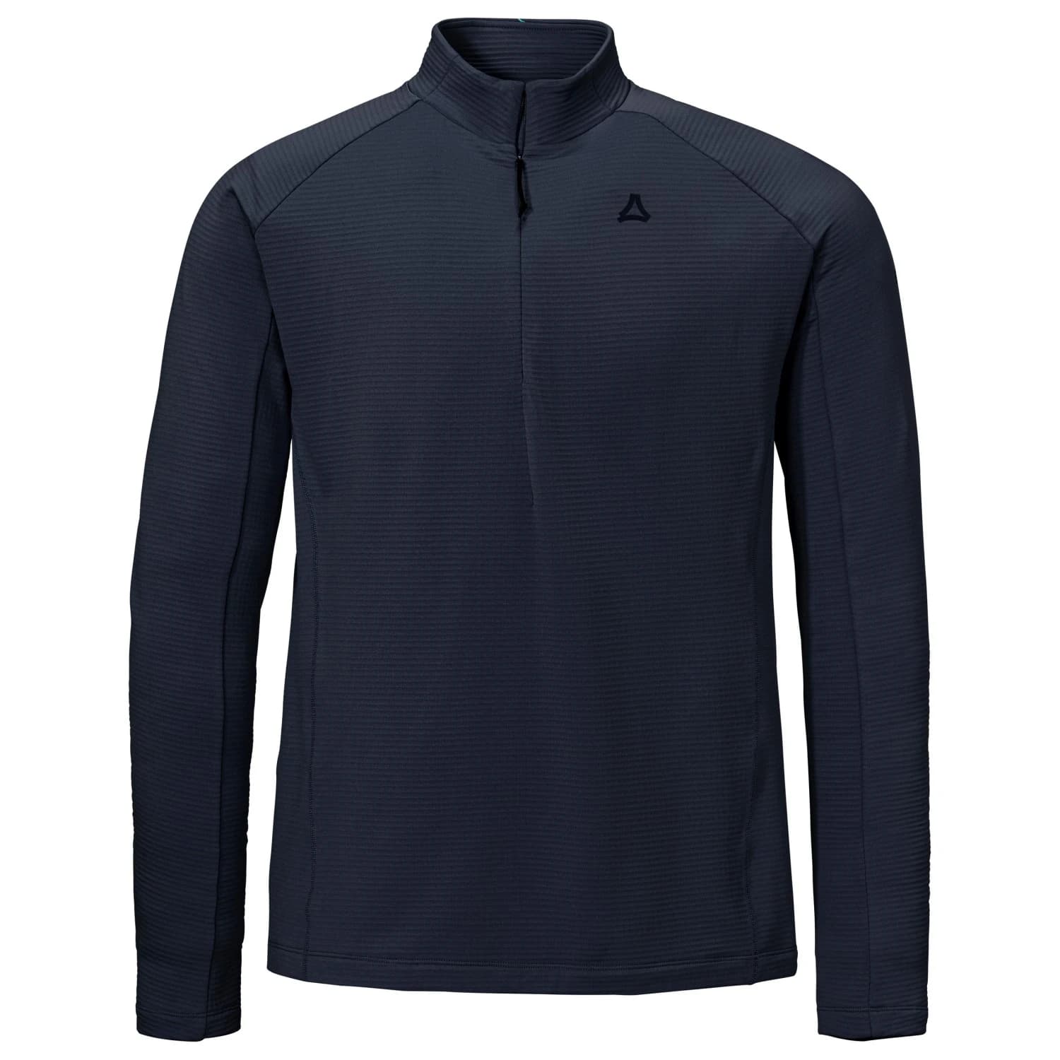 Мъжки поларен пуловер Schöffel Longsleeve Energio Fleece jumper - Navy Blazer
