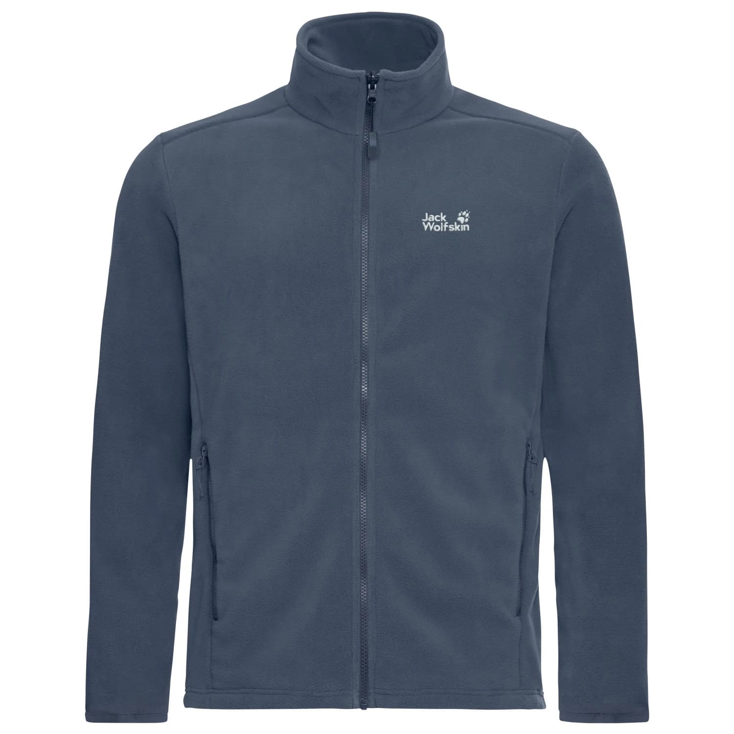 Мъжко поларено яке Jack Wolfskin Taunus 200 Fullzip Fleece jacket - Midnight Sky