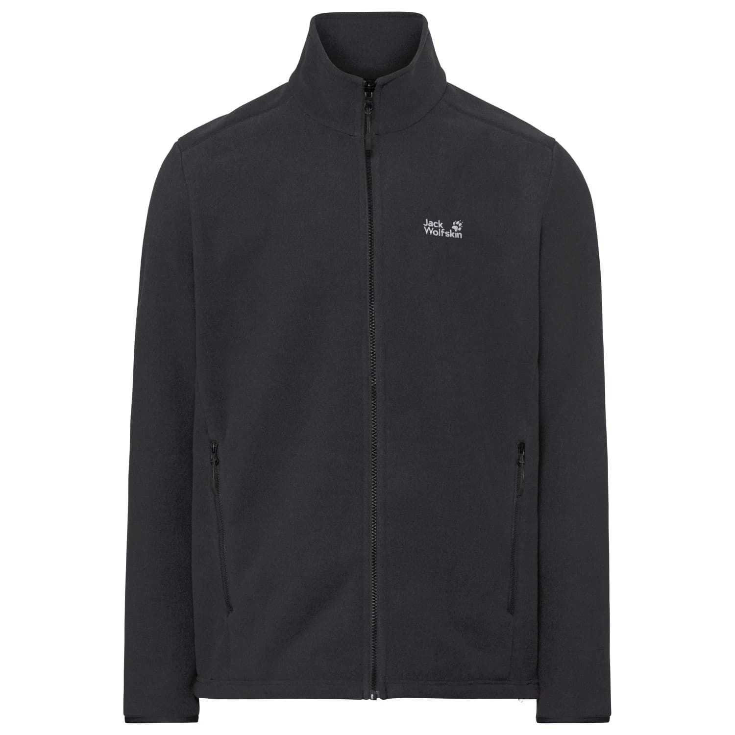 Мъжко поларено яке Jack Wolfskin Taunus 300 Jacket Fleece jacket - Black