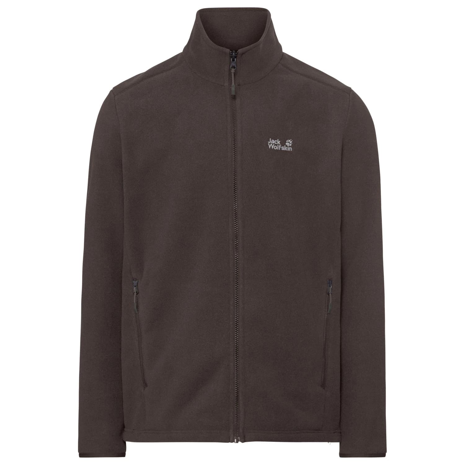 Мъжко поларено яке Jack Wolfskin Taunus 300 Jacket Fleece jacket - Peat