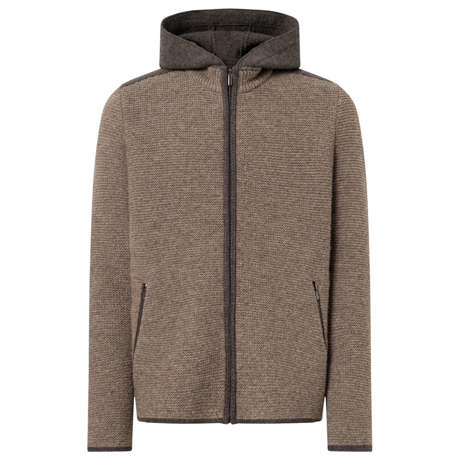 Вълнено яке STAPF Marinus Wool jacket - Oak