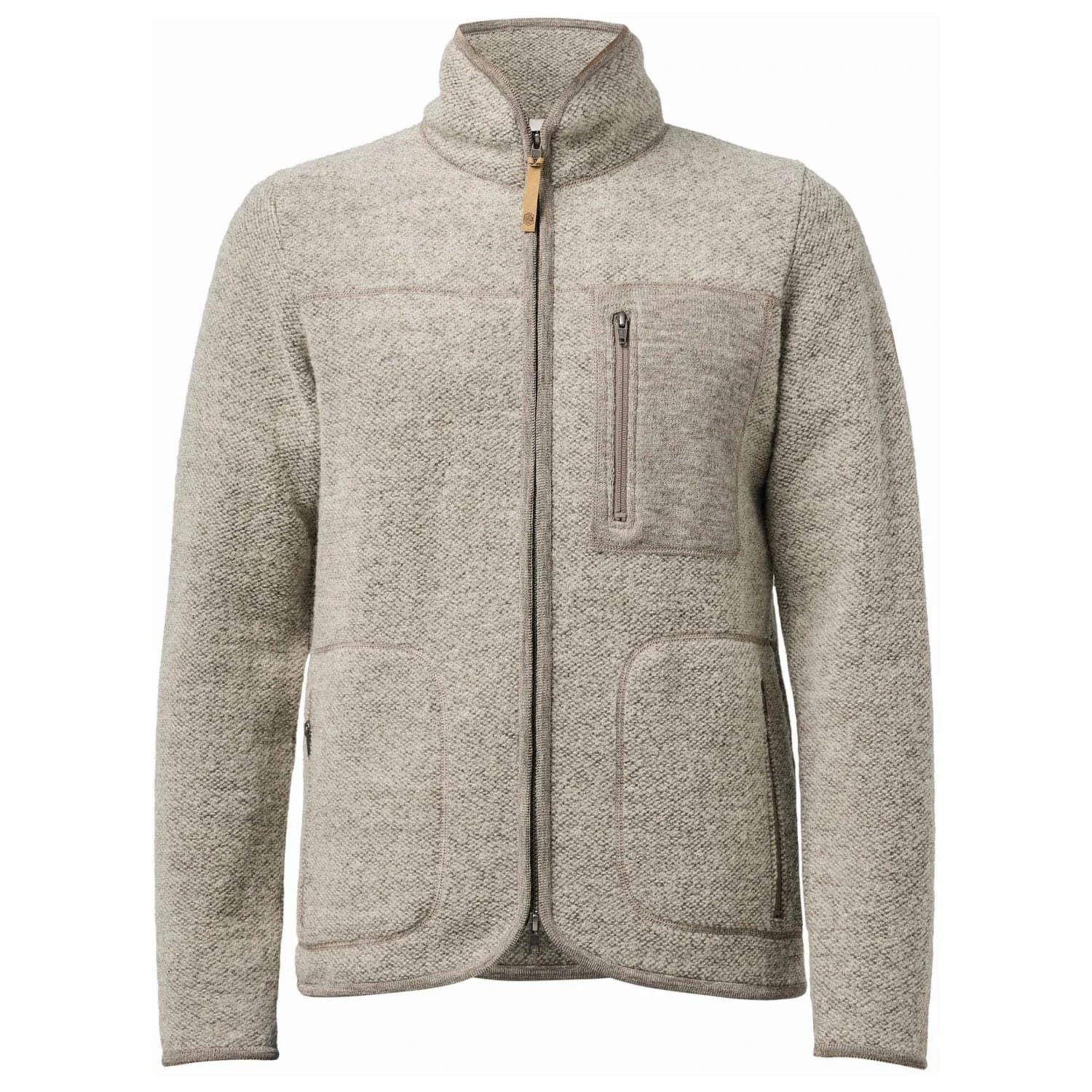 Вълнено яке Ivanhoe of Sweden 1946 Jacket Wool jacket - Birch
