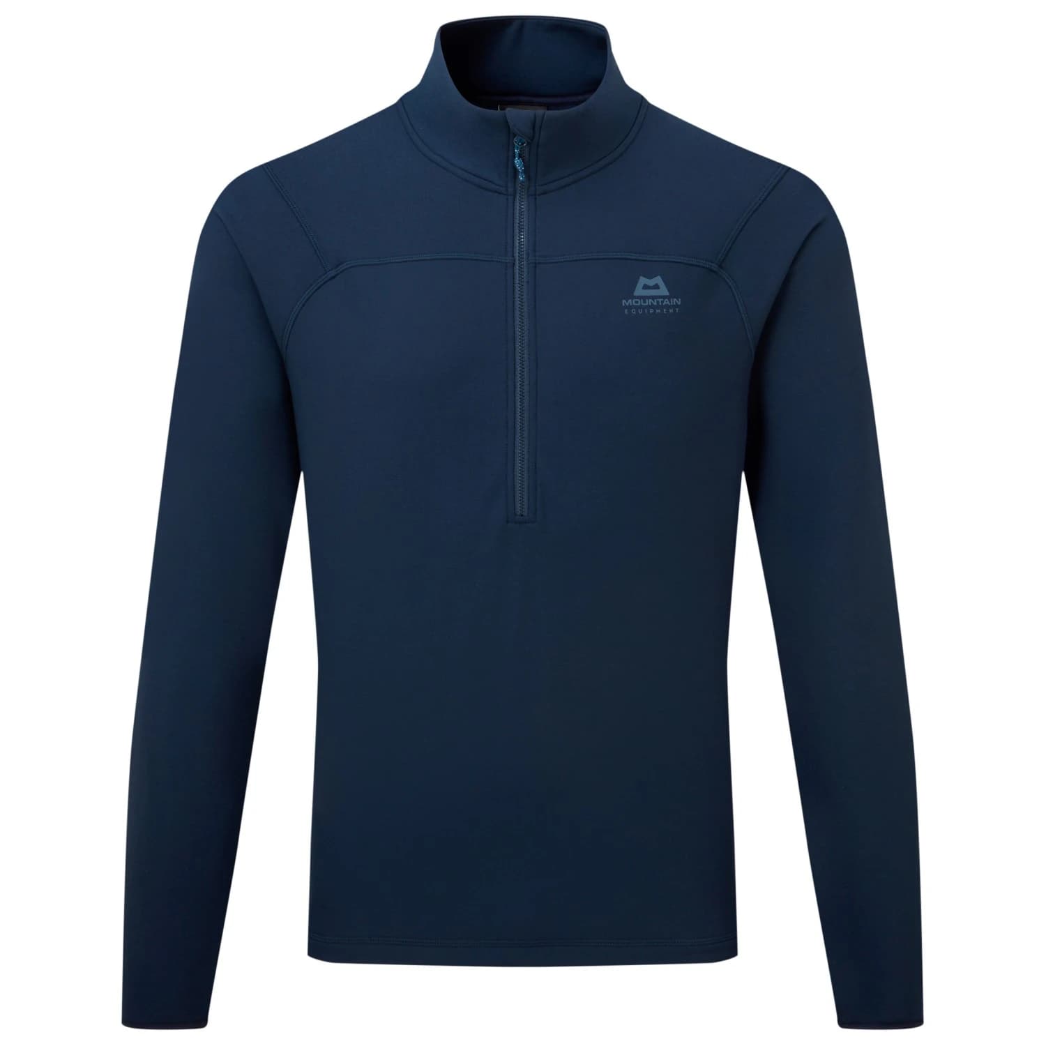 Поларен пуловер Mountain Equipment Jorasses Lite Zip-T Fleece jumper - Cosmos