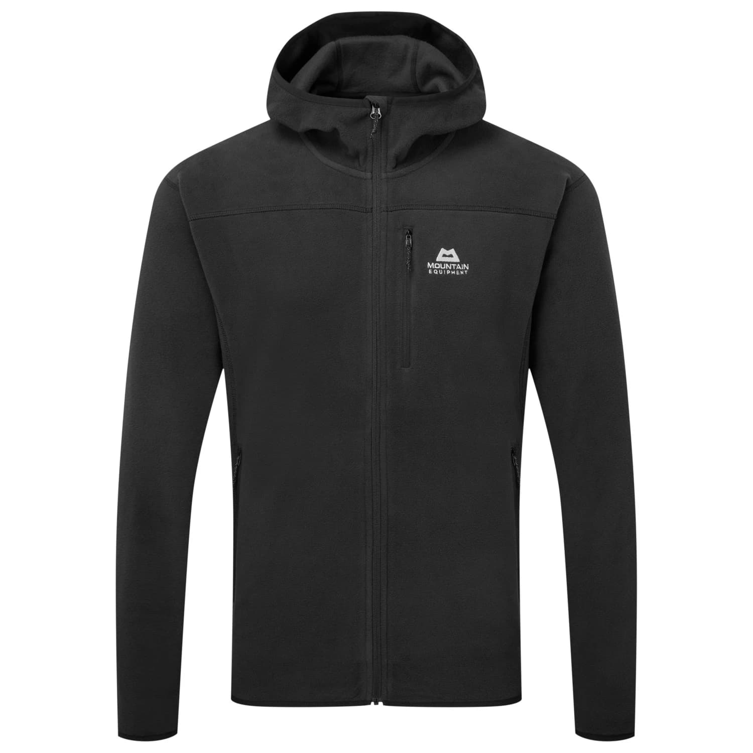 Поларено яке Mountain Equipment Micro Zip Jacket Fleece jacket - Black