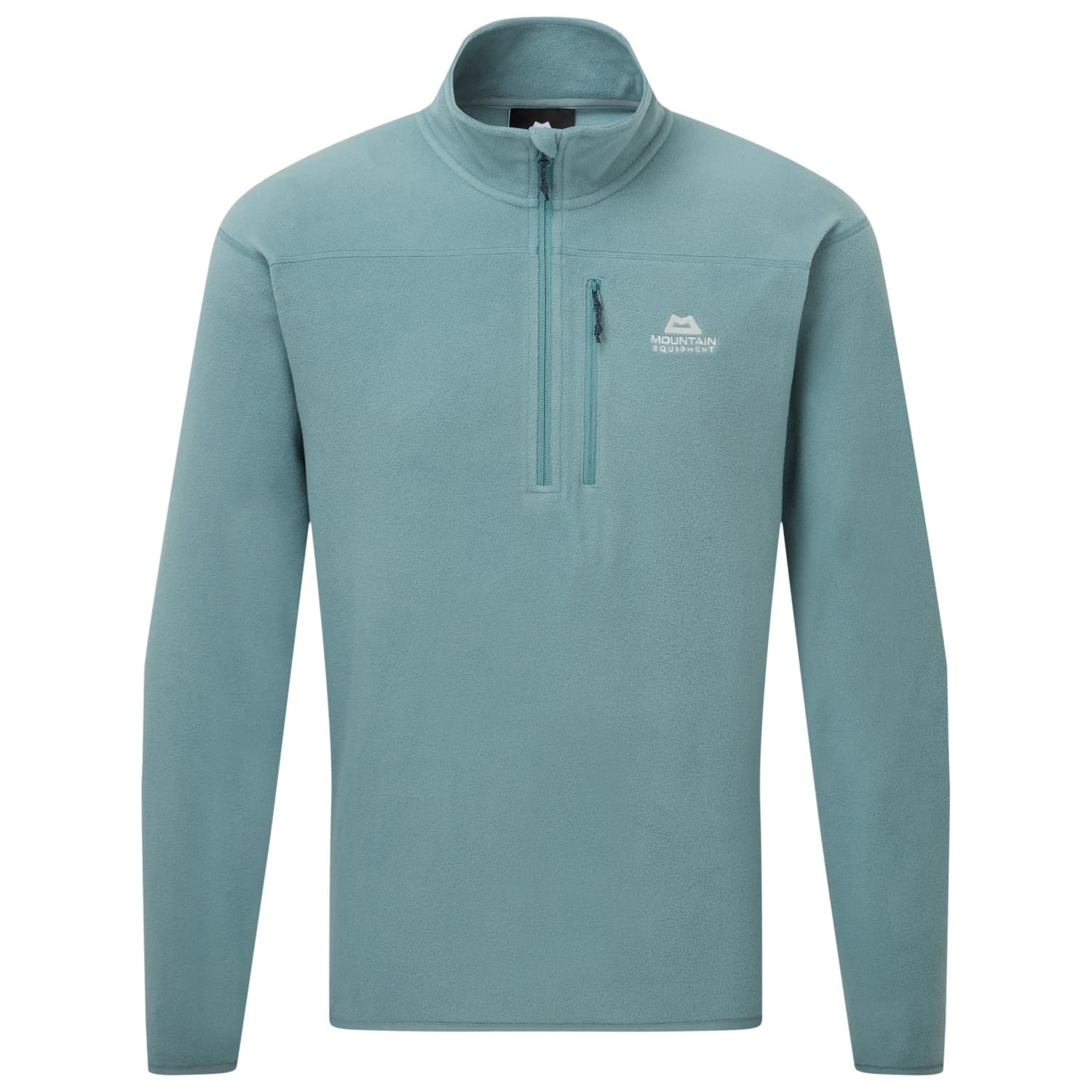 Поларен пуловер Mountain Equipment Micro Zip-T Fleece jumper - Goblin Blue