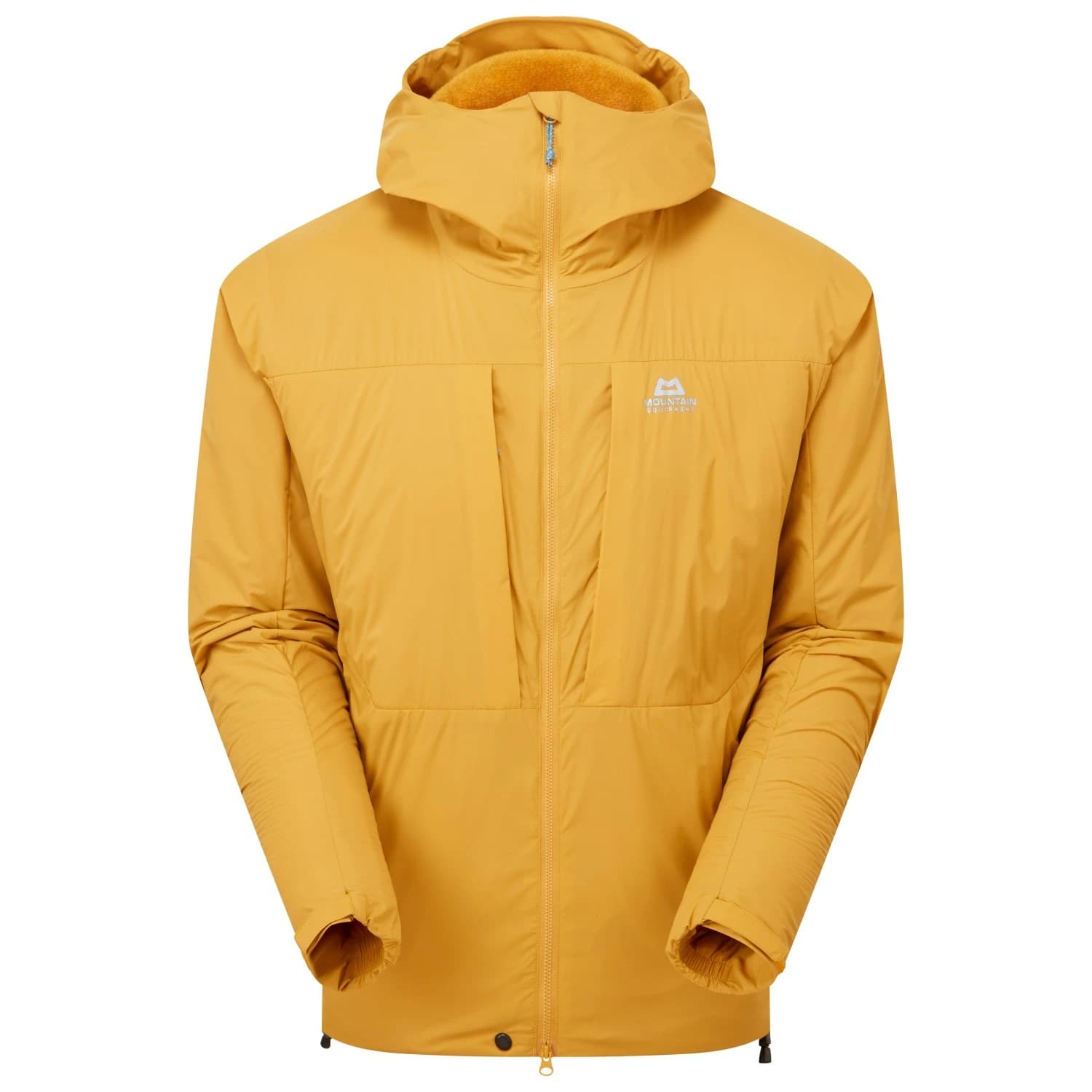Поларено яке Mountain Equipment Switch Alpine Jacket Synthetic jacket - Mustard