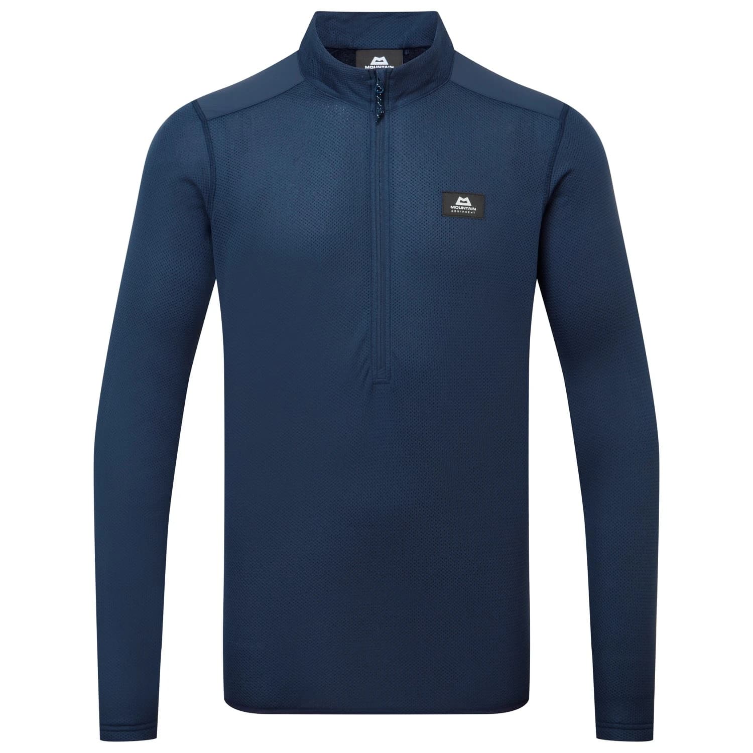 Поларен пуловер Mountain Equipment Switch Base Zip-T Fleece jumper - Cosmos