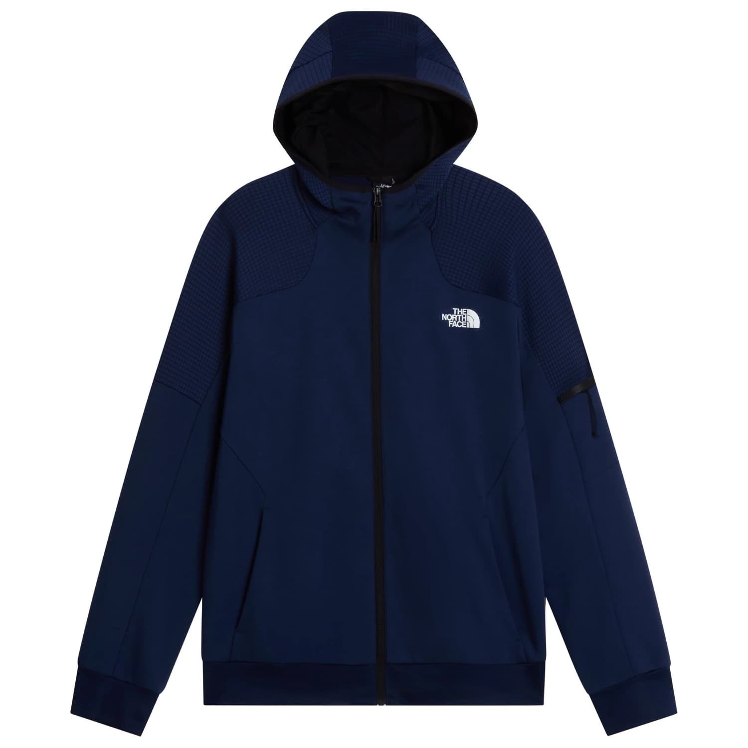 Мъжко поларено яке The North Face Mountain Athletics Full Zip Fleece 2.0 Fleece jacket - Summit Navy