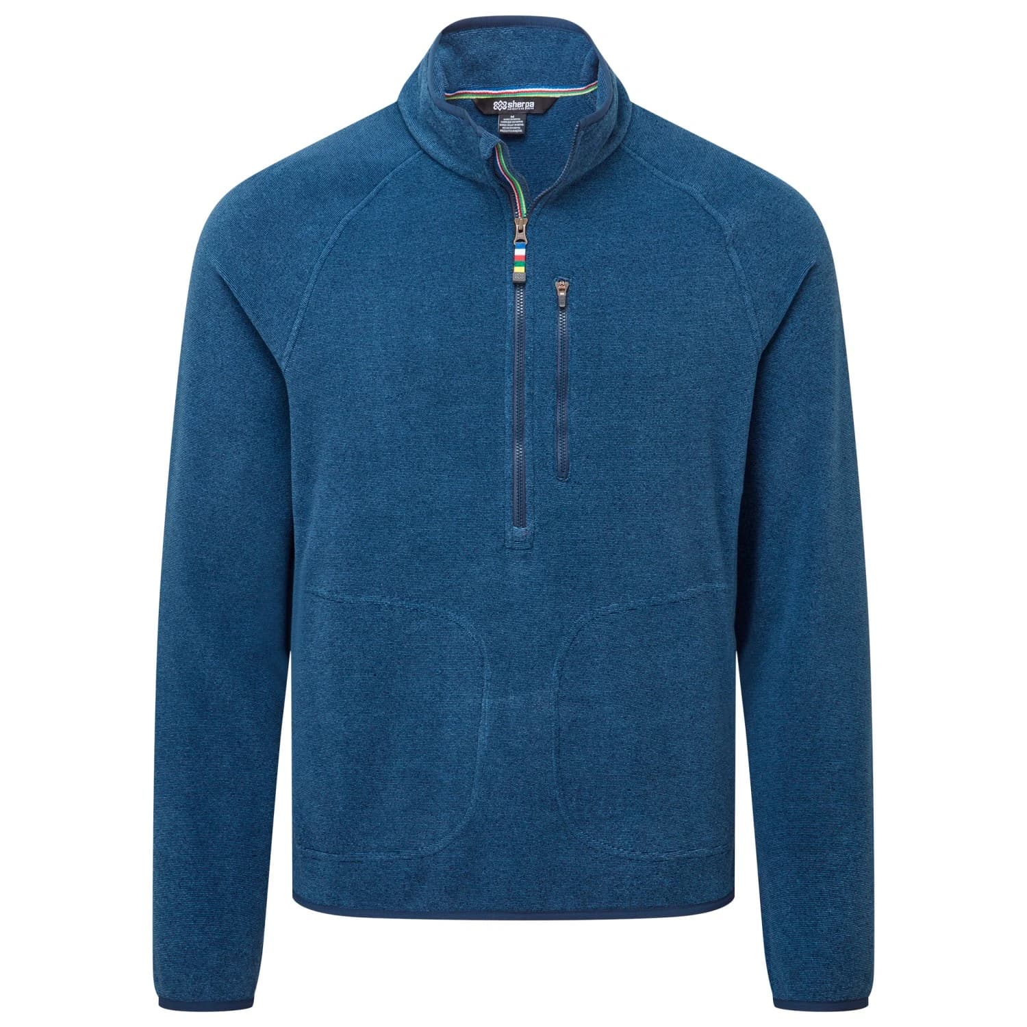 Поларен пуловер Sherpa Rolpa 1/2 Zip Fleece jumper - Rathee