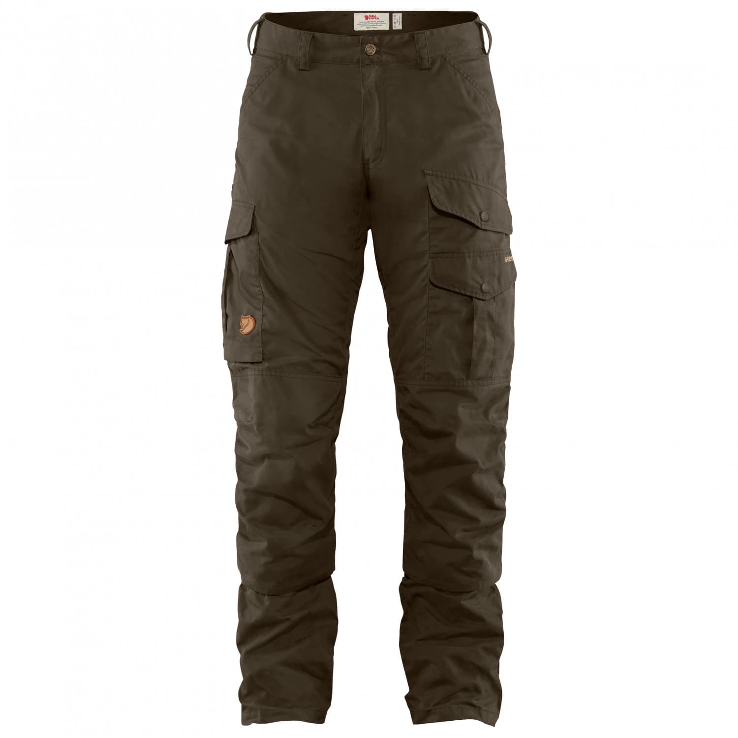 Мъжки туристически панталон Fjällräven Barents Pro Hunting Trousers Walking trousers - Dark Olive