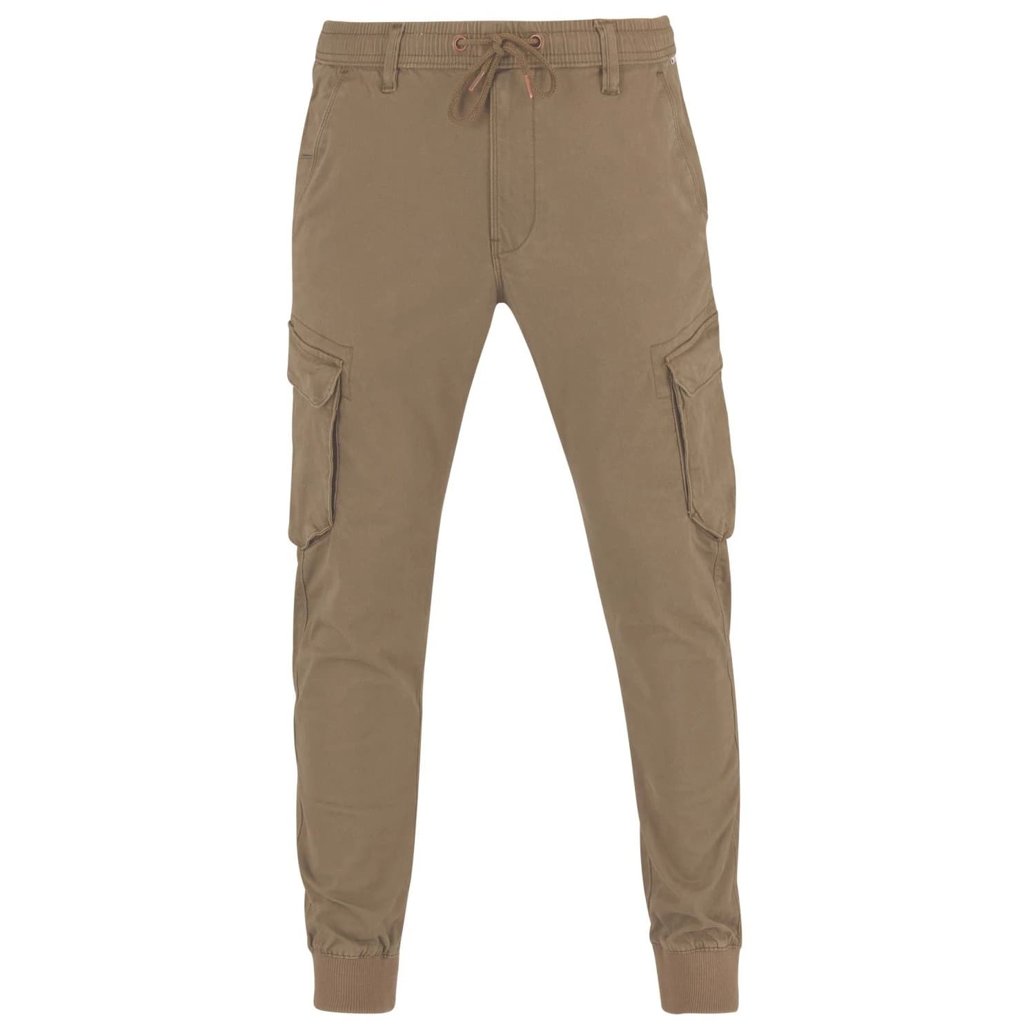 Мъжки ежедневен панталон Reell Reflex Rib Cargo Casual trousers - Dark Sand