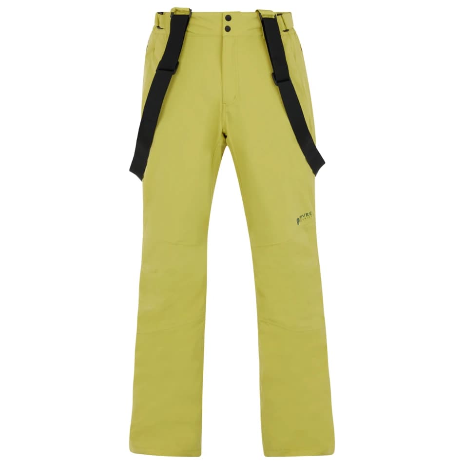 Мъжки ски панталон Protest PRTMiikka Snowpants Ski trousers - Splitpea Green
