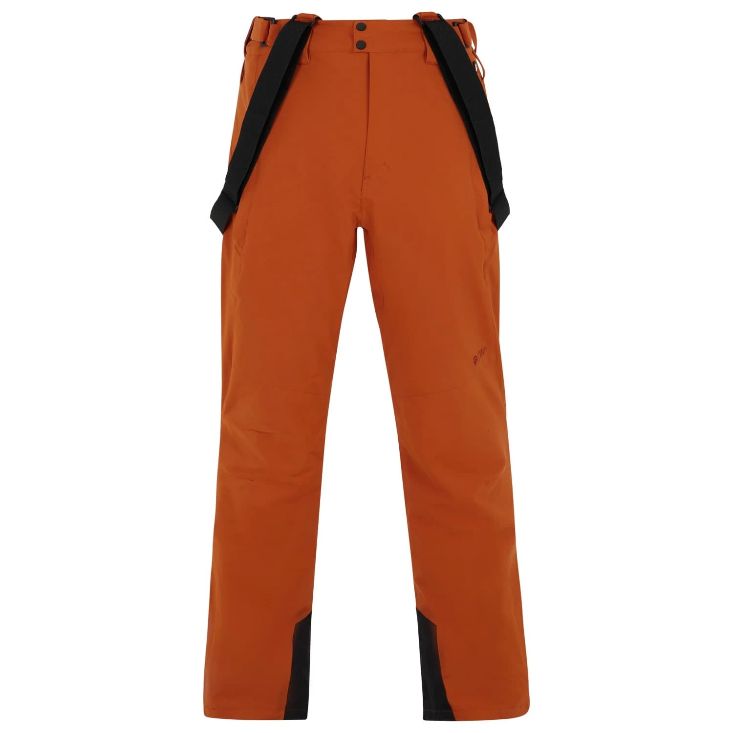 Мъжки ски панталон Protest PRTOwens Snowpants Ski trousers - Umber Orange