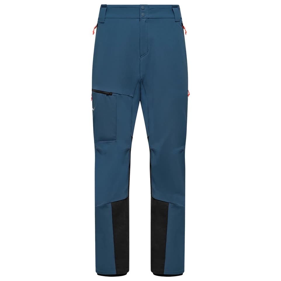 Панталон за ски-туринг Salewa Sella DST Pants Mountaineering trousers - Dark Denim / 0910