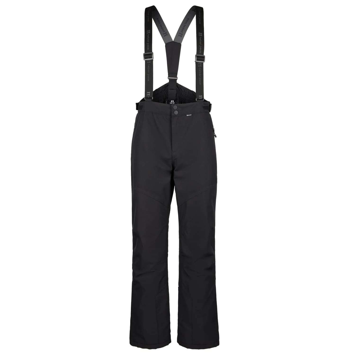 Мъжки ски панталон Heber Peak PinusHe. Ski Pants Ski trousers - Black