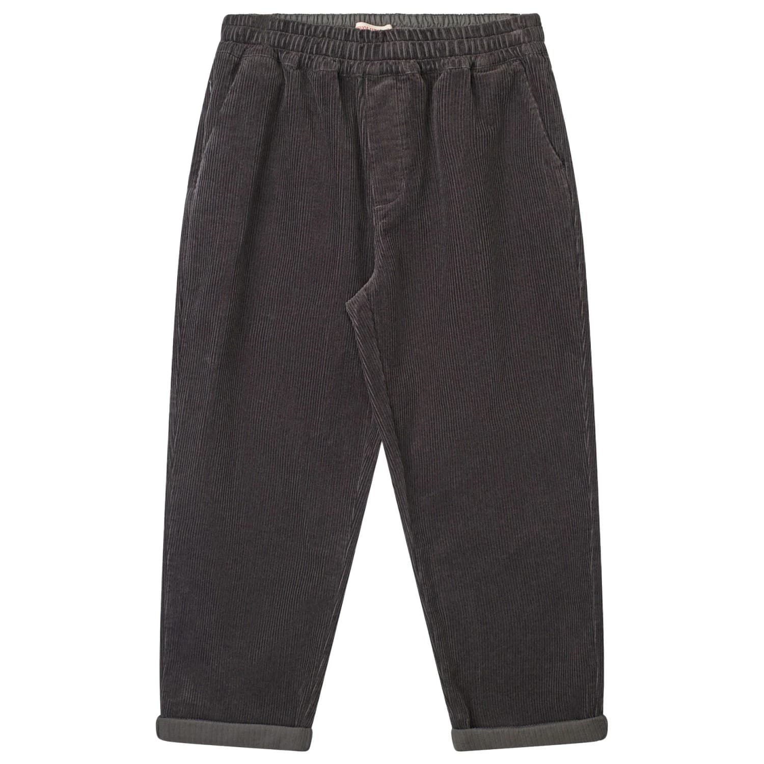 Ежедневен панталон Revolution Casual Trousers - Darkgrey