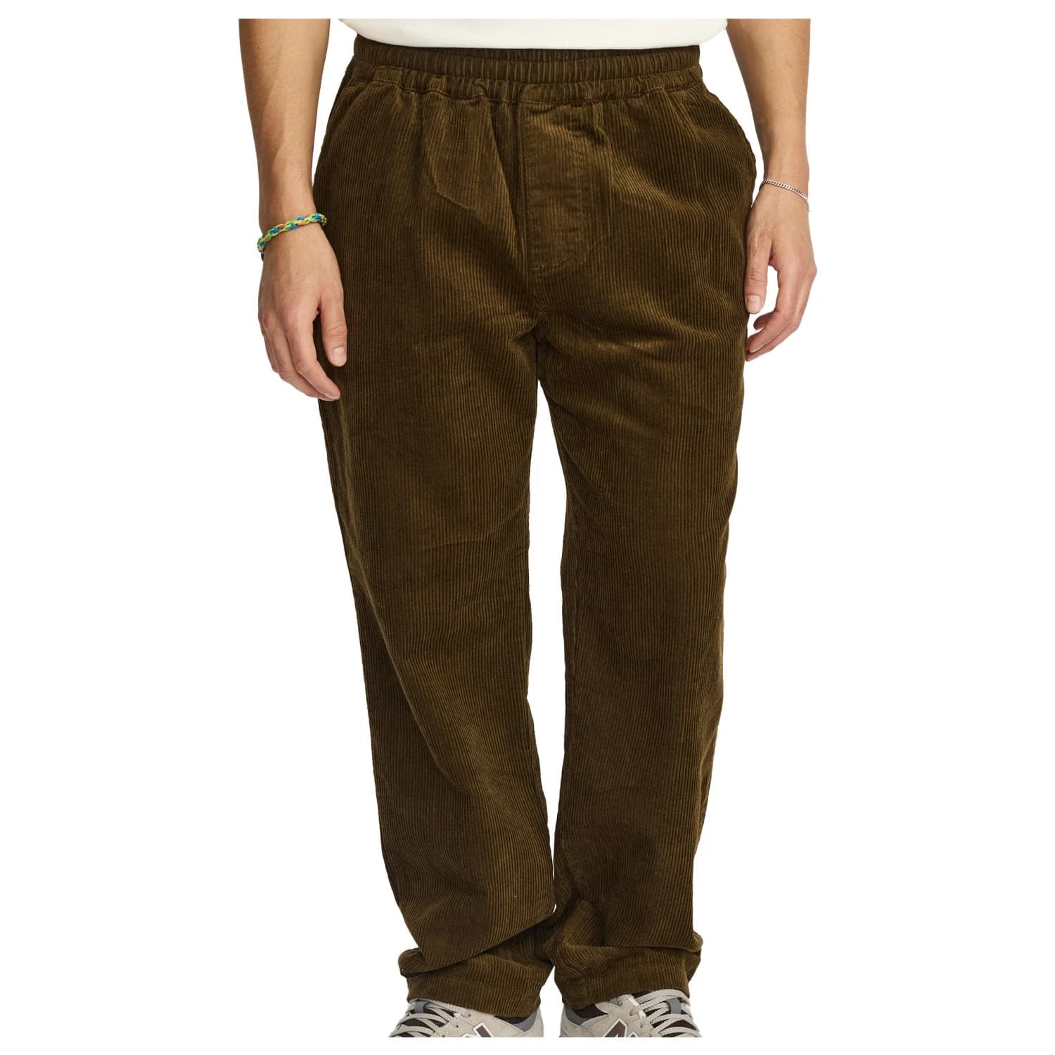 Ежедневен панталон Revolution Casual Trousers - Brown