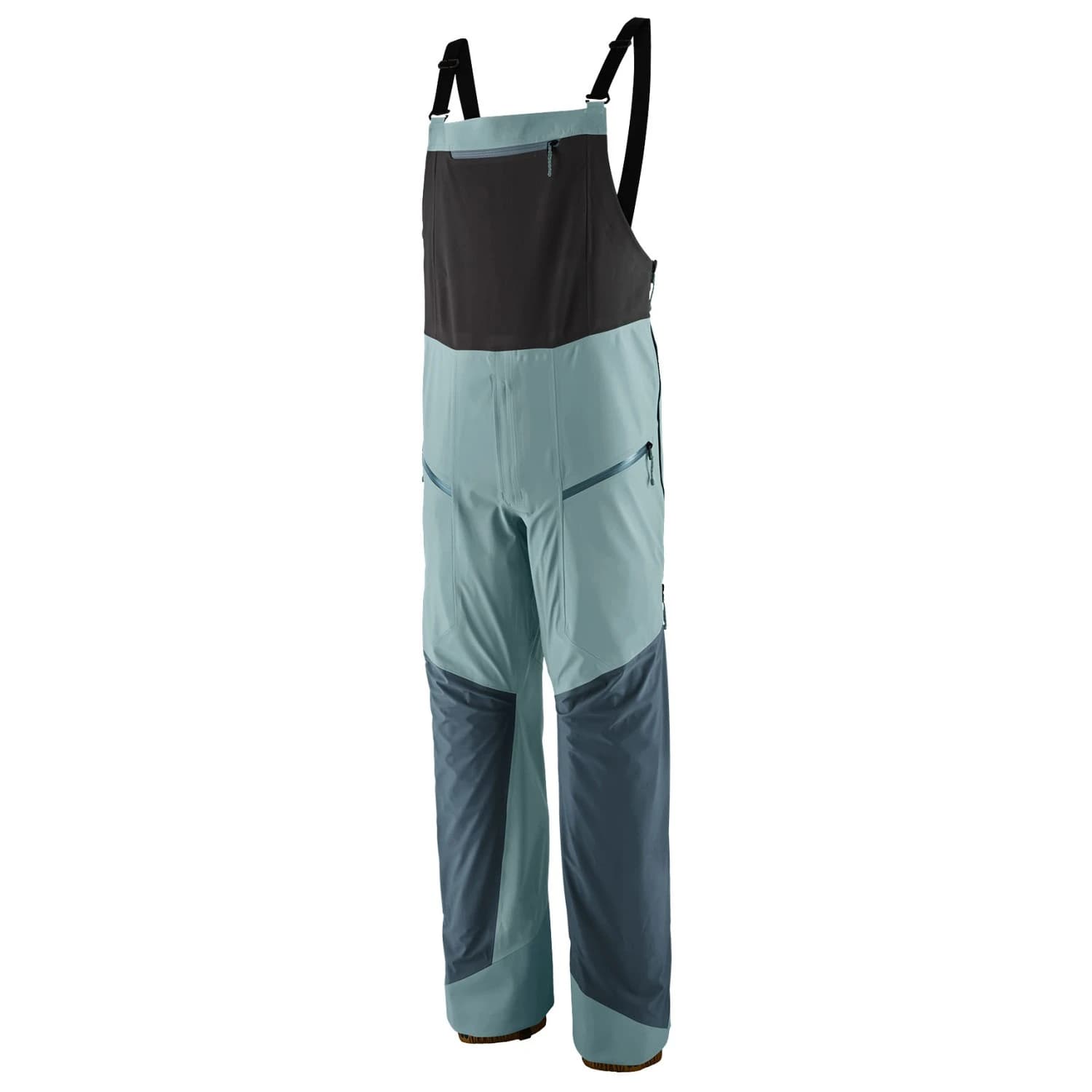 Ски панталон Patagonia Snowdrifter Bibs Ski trousers - Blue Sage