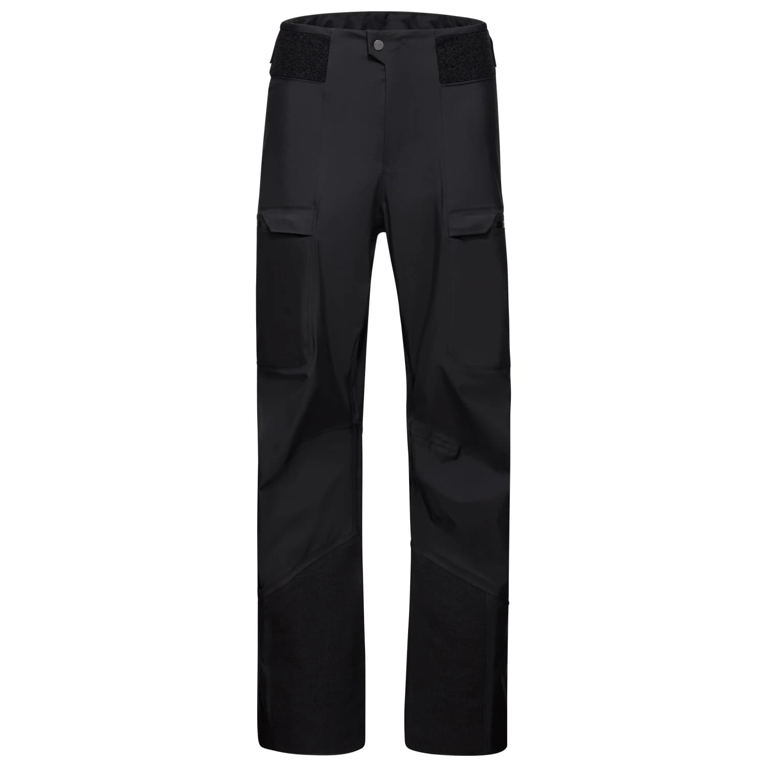 Мъжки водоустойчив панталон Mammut Haldigrat Air Hardshell Pants Waterproof trousers - Black