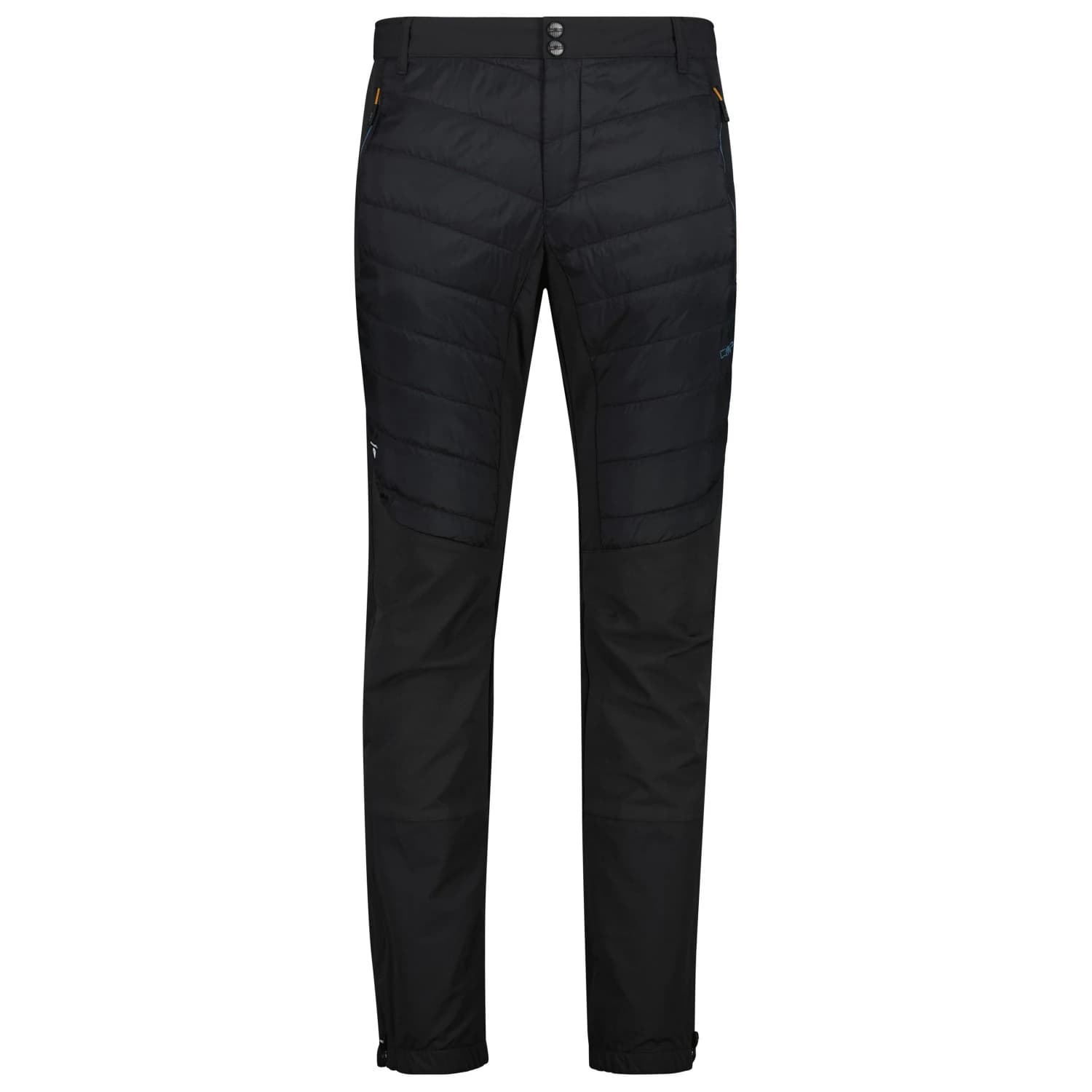 Синтетичен панталон CMP Pant Hybrid Ripstop Synthetic trousers - Antracite / Avio